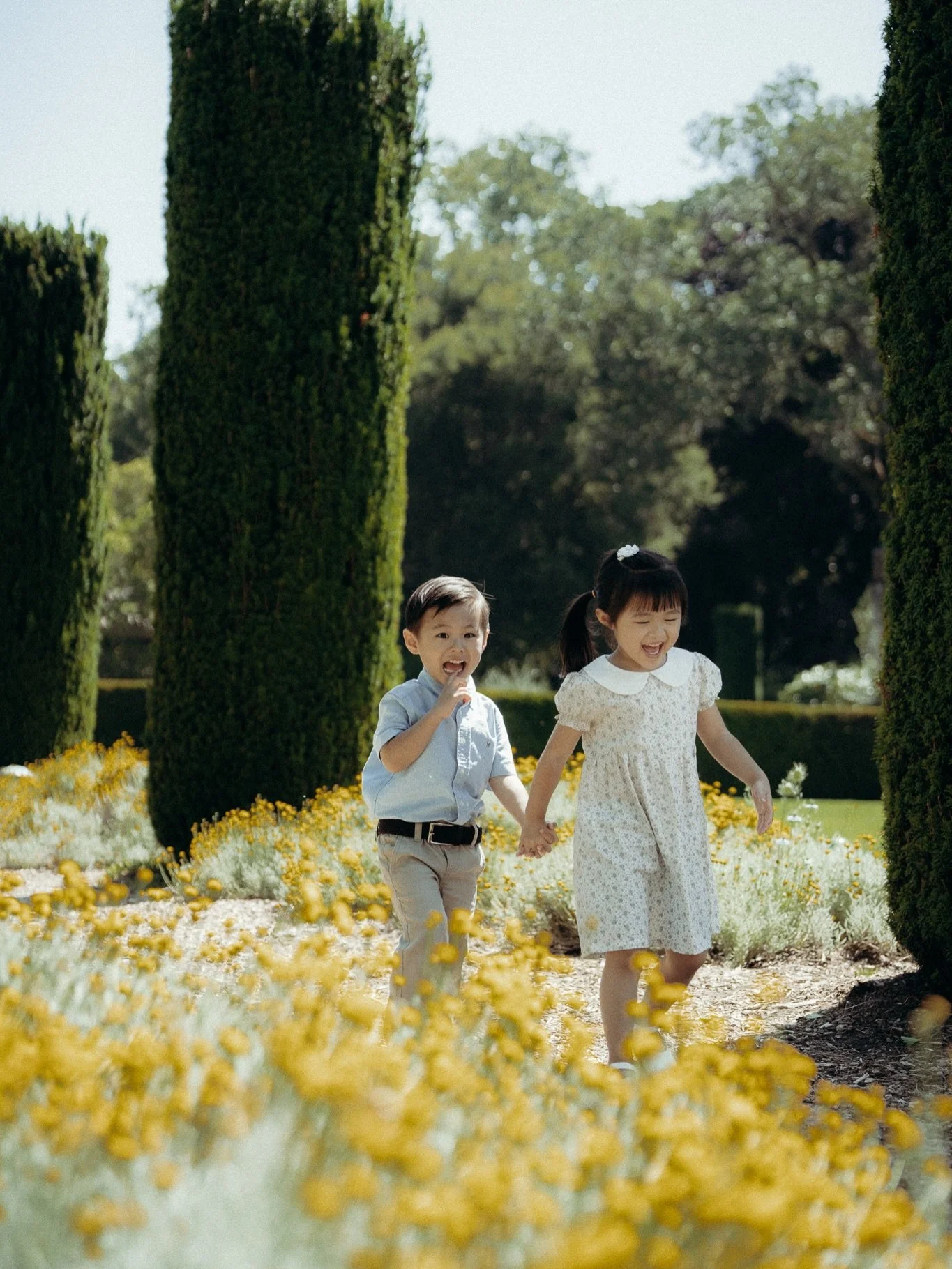 Filoli Garden + Pulgas Water temple
예쁜 가족을 만나 아름다운 곳에서 추억을 만들었습니다. 행복한 아이들의 웃음과 사랑스런 아내, 멋진 남편
모든 것이 완벽한 날이었습니다. 아직 셀렉전이지만 파일정리하면서 몇장 올려봅니다.
#샌프란시스코스냅 #가족스냅촬영 #bayareaphotograher #filoligardens #샌프란시스코스냅작가