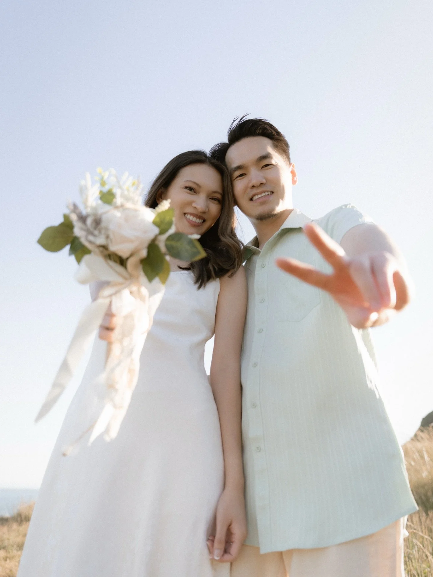 Love forever 🌿

#sfweddingphotographer 
#sfengagementphotographer 
#샌프란시스코웨딩스냅
#샌프란시스코스냅
#샌프란시스코스냅작가