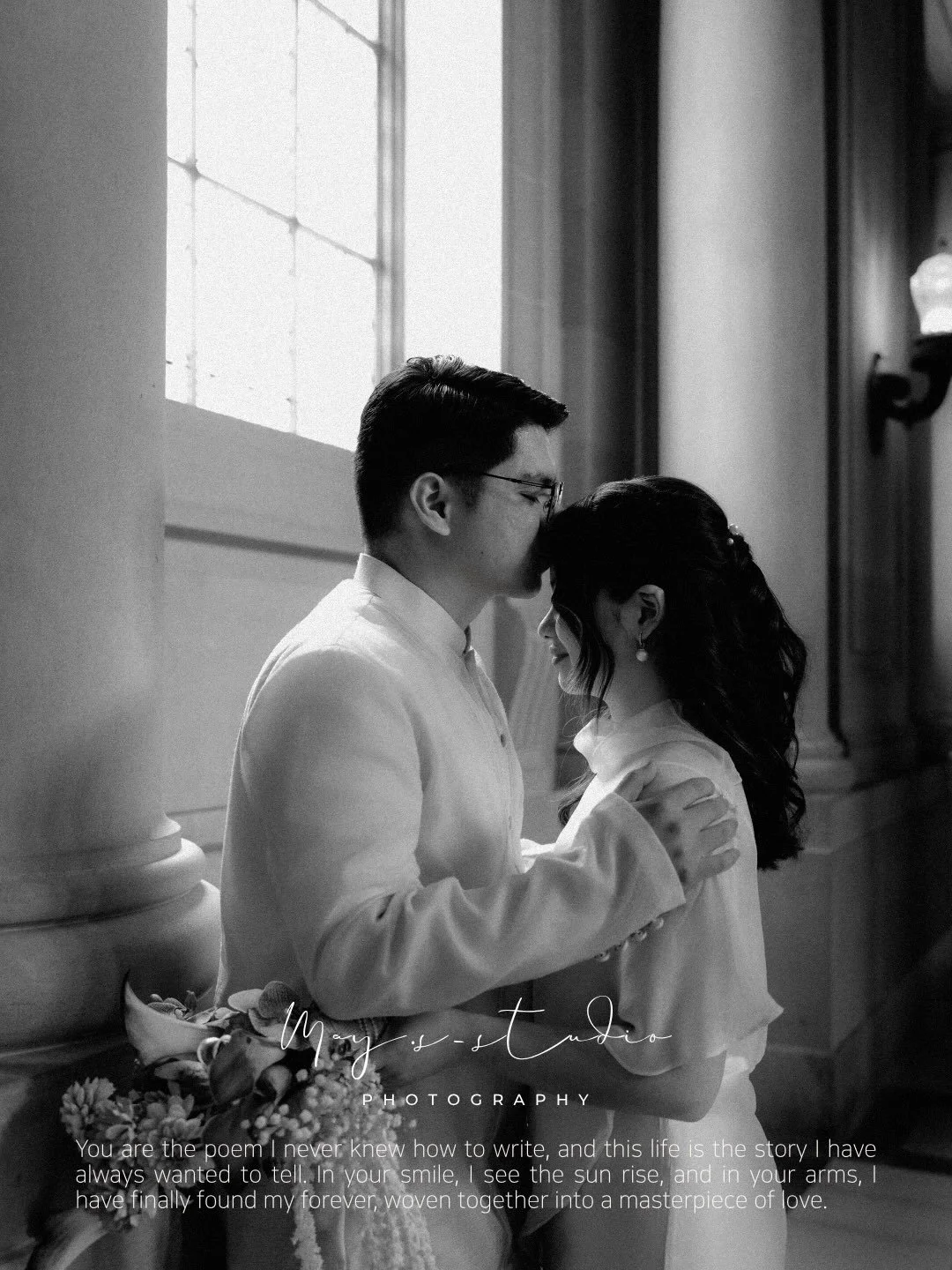 🌿
San Francisco City Hall Wedding

언제 찍어도 참 예쁜 샌프란시스코 시청.
자연스러운 모습 그대로, 두 분의 결혼식 날을 담아드렸어요.

SF City Hall Wedding Photographer
@may.s_studio

#샌프란시스코웨딩 #샌프란시스코스냅 #샌프란시스코시청웨딩 #SFCityHallWedding #SanFranciscoWeddingPhotographer