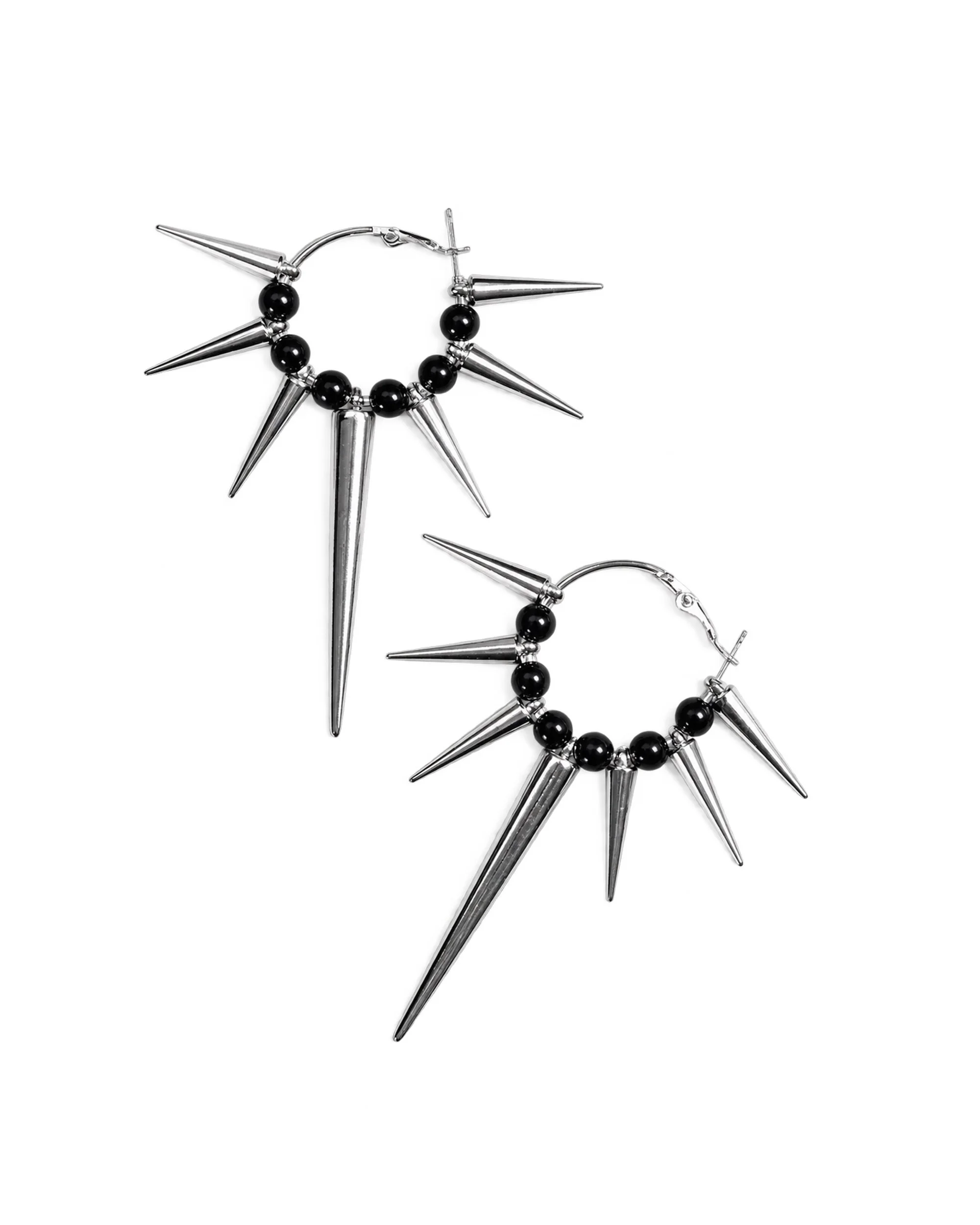 Spiked Earrings