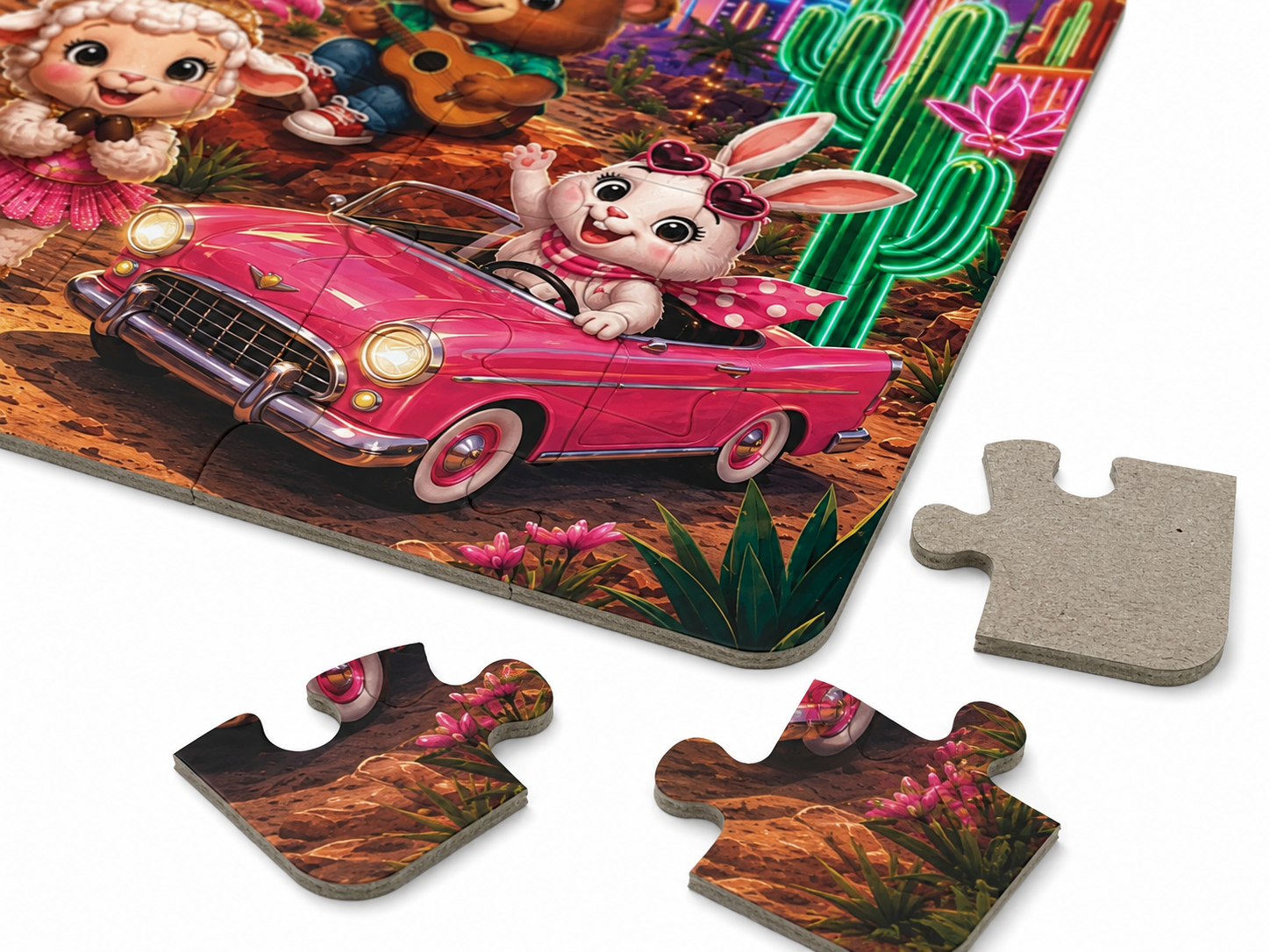 Kids Puzzle 'welcome to lv' | Las Vegas-003.png