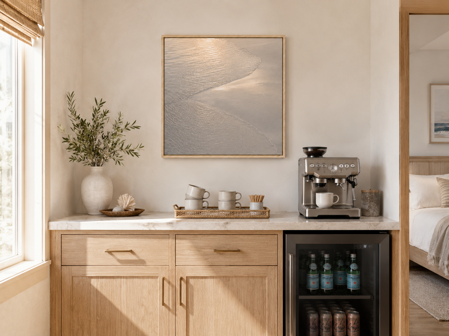 First Light | Dune Light No. 9