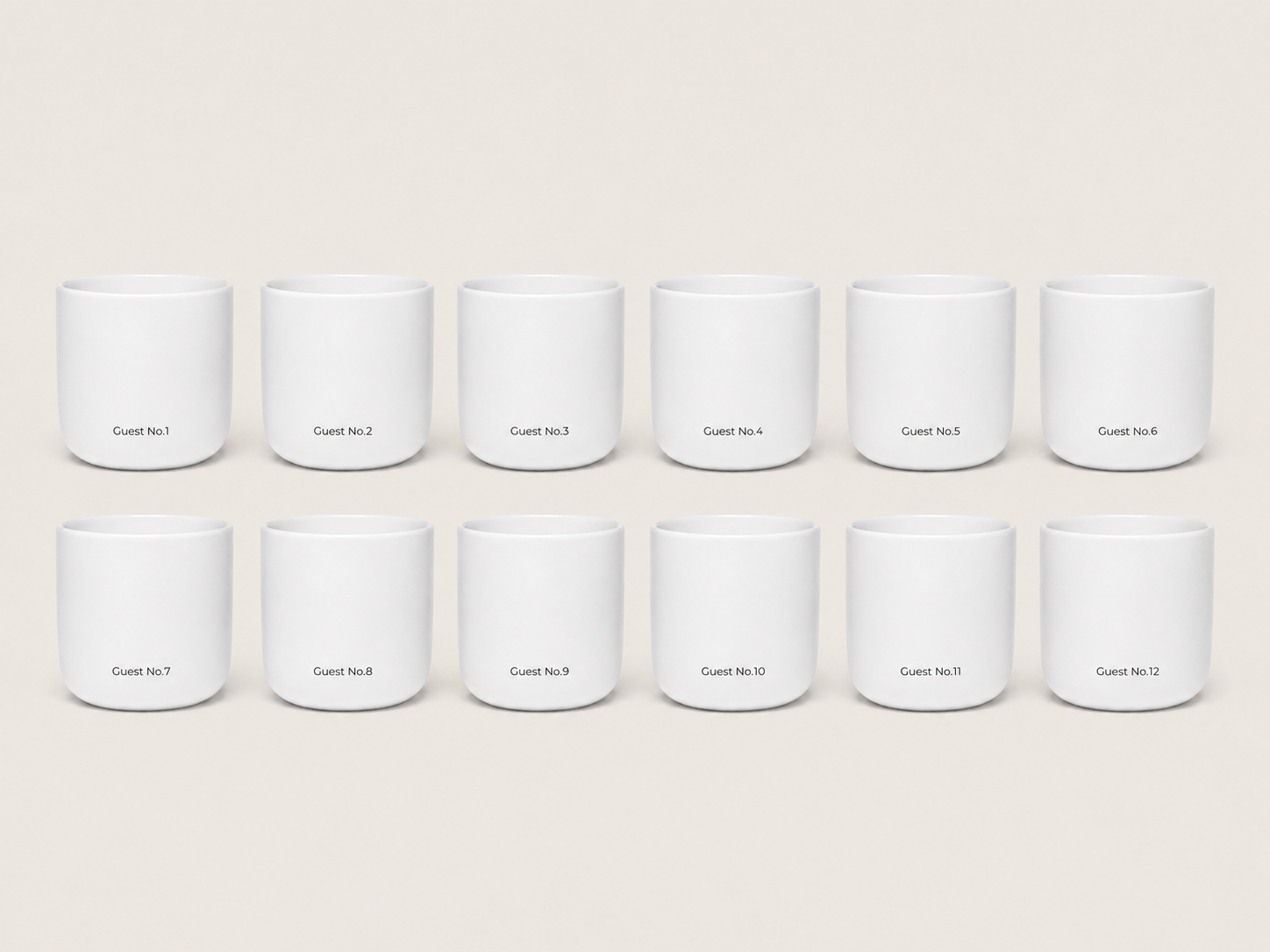 The House Pour Coffee Mugs | Las Vegas