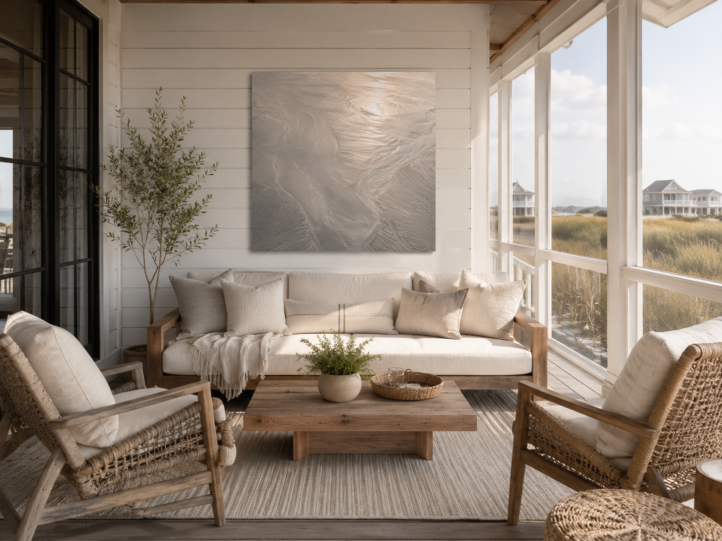 Driftline | Dune Light No. 10