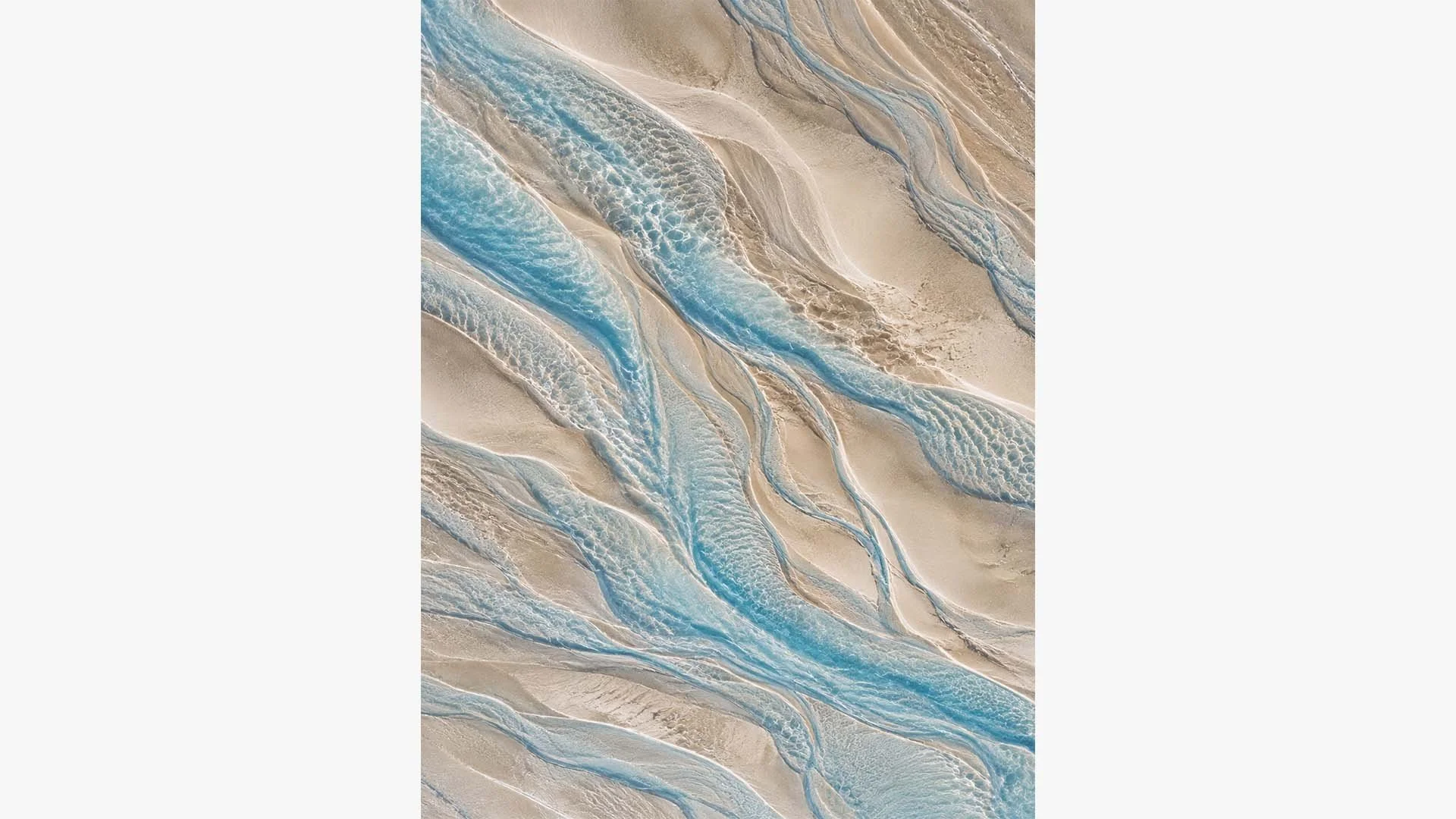 Sandwoven | Coastal Abstract