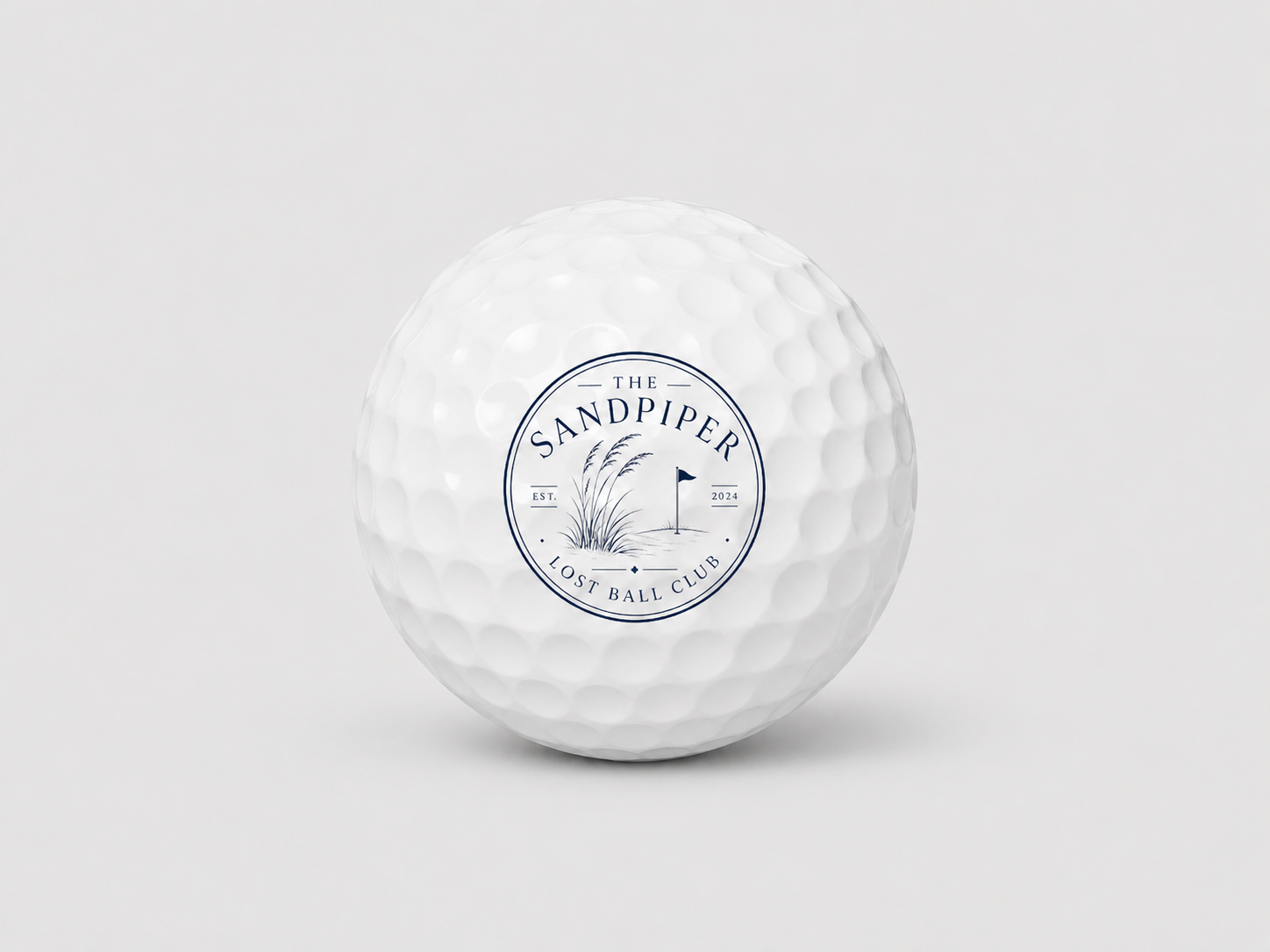Lost Ball Club | Dune Golf Ball.png.png