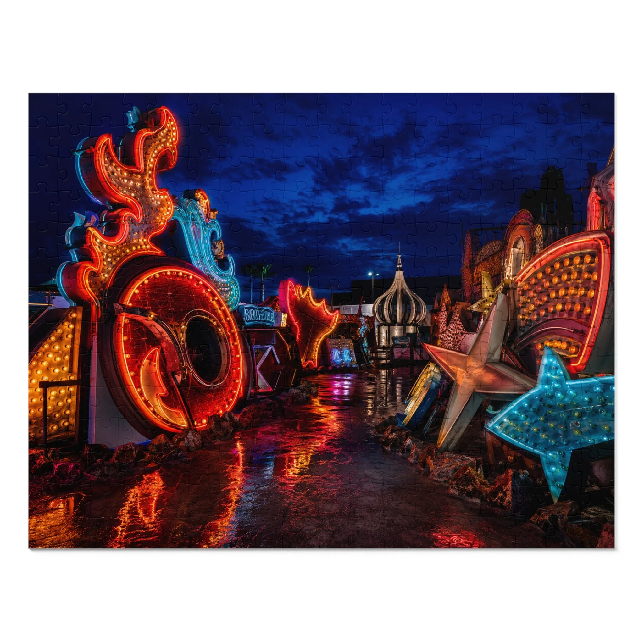 House Puzzle | Las Vegas