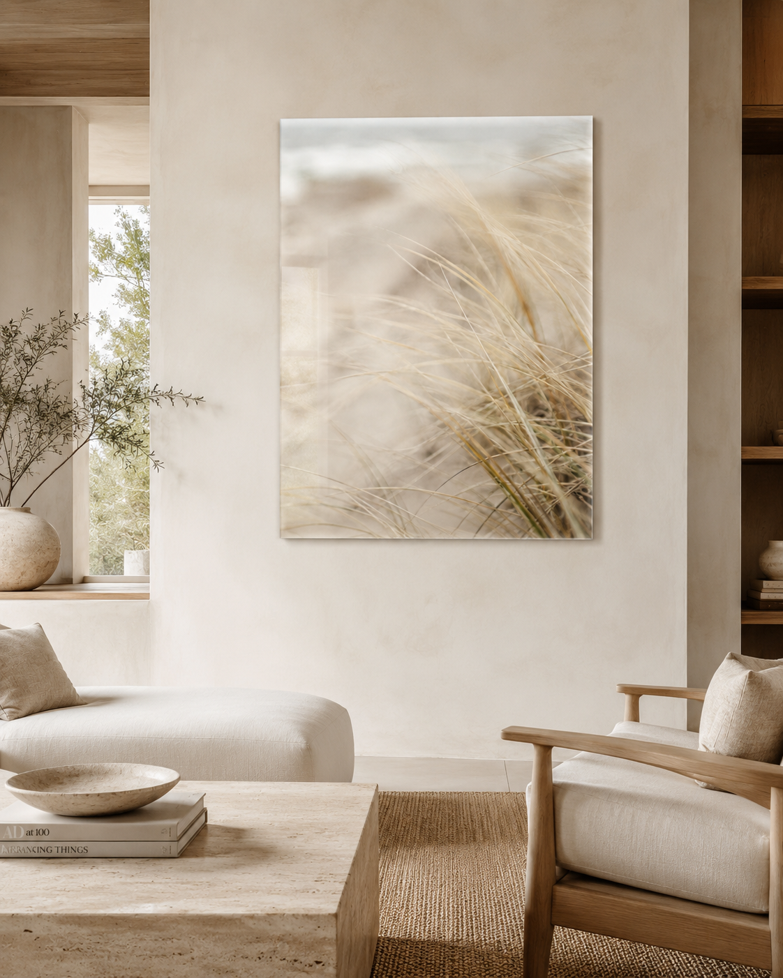 WindBlown | Coastal Abstracts No. 04