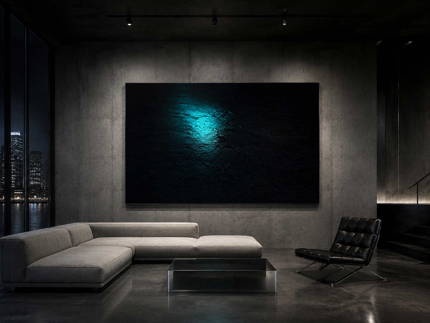 Blue Hour | Las Vegas Abstracts No. 05-001.png