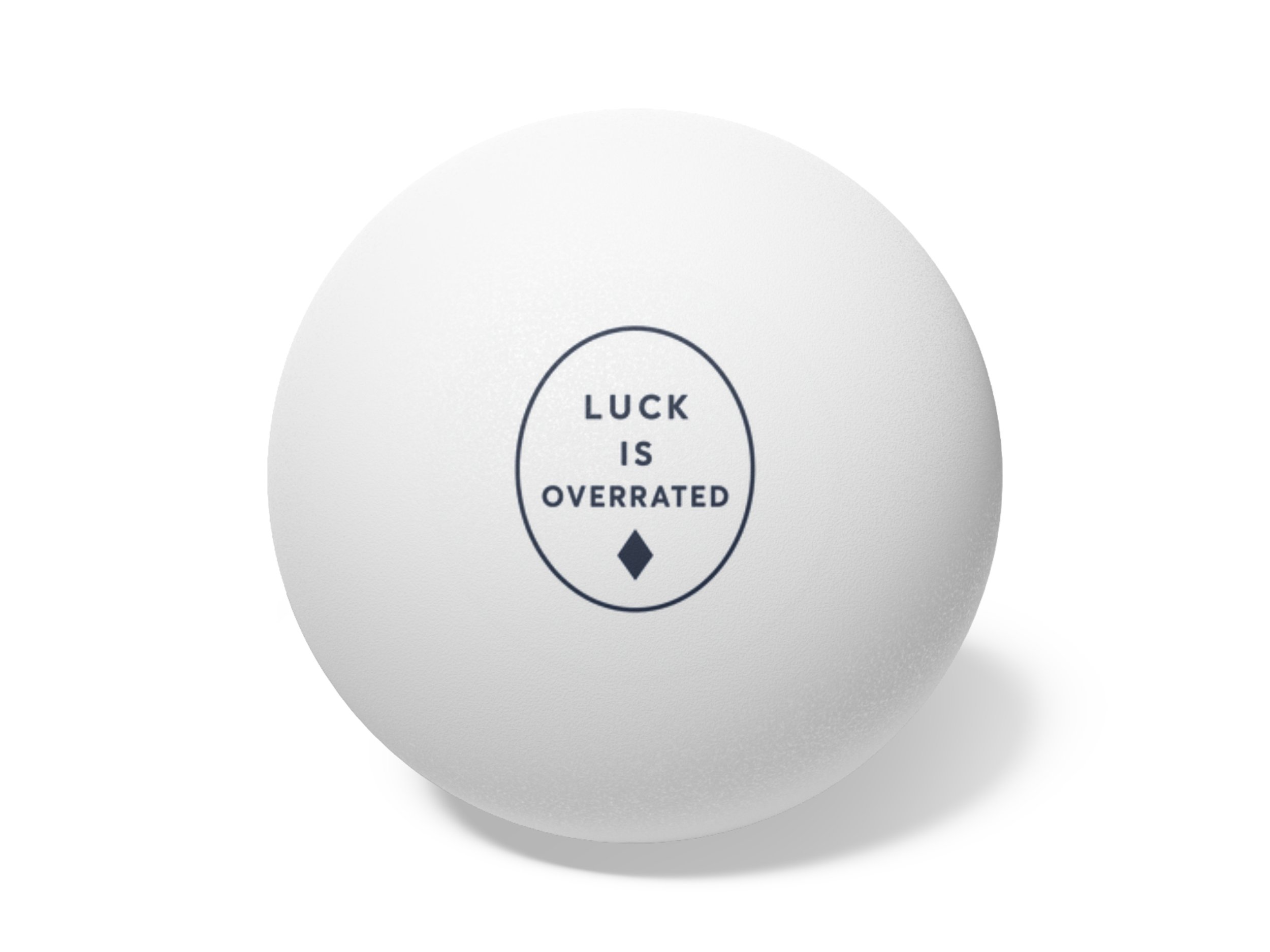 Vegas Ping Pong Balls | Choose Your Design