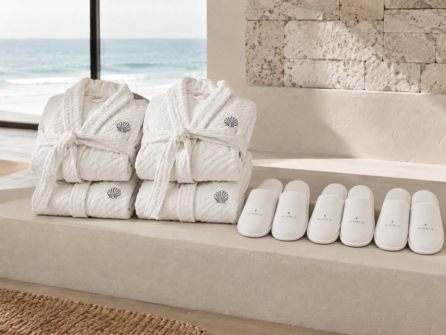The Guest Comfort Set