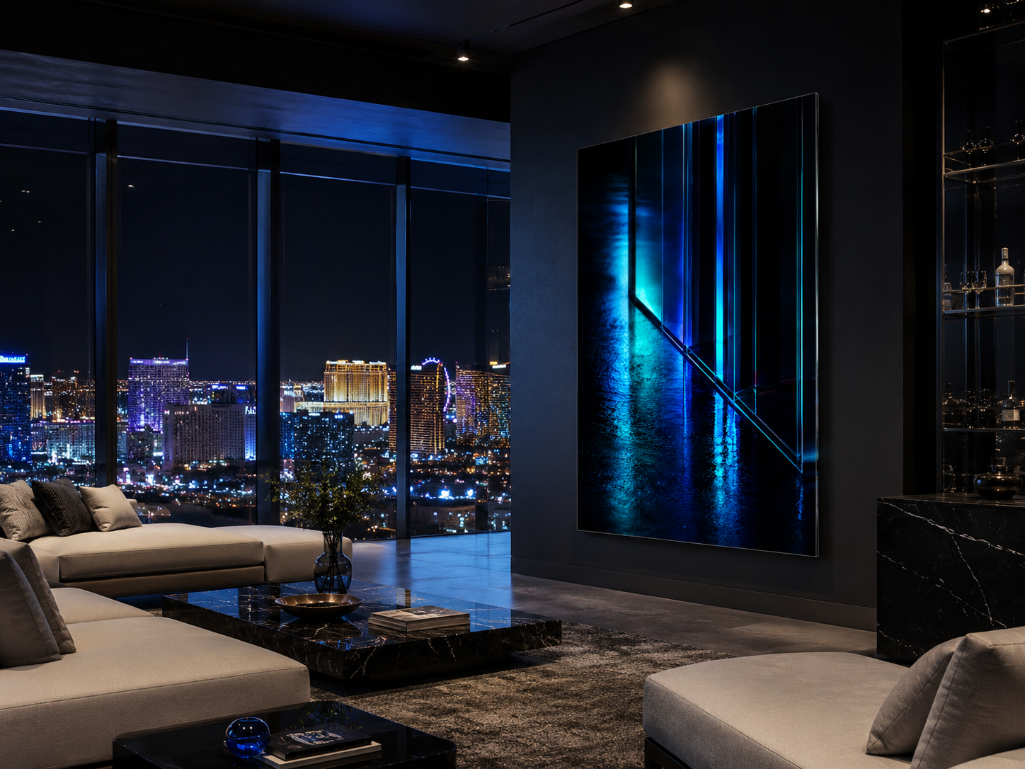 Thru Blue | Las Vegas Abstracts No. 11-001.png