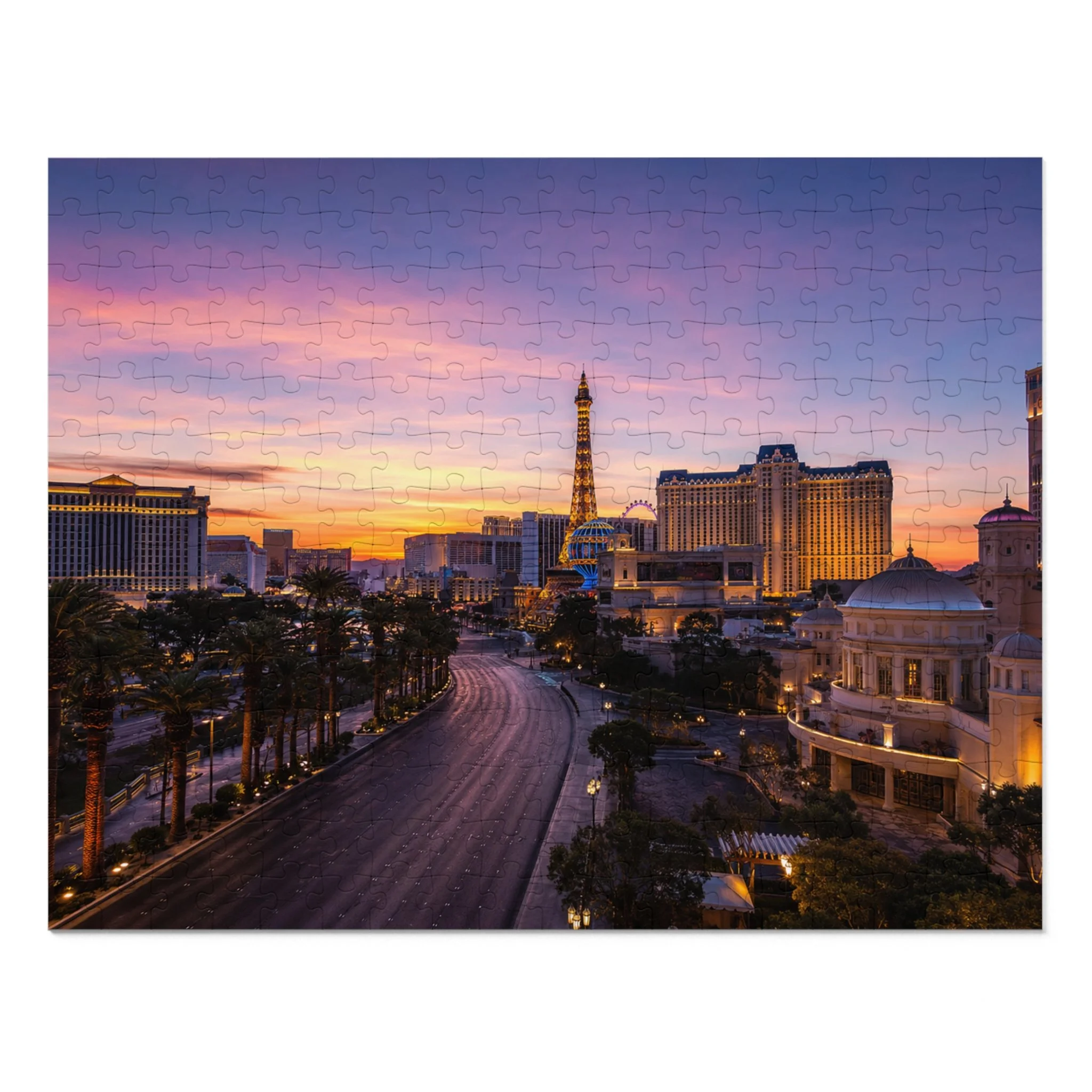 House Puzzle | Las Vegas