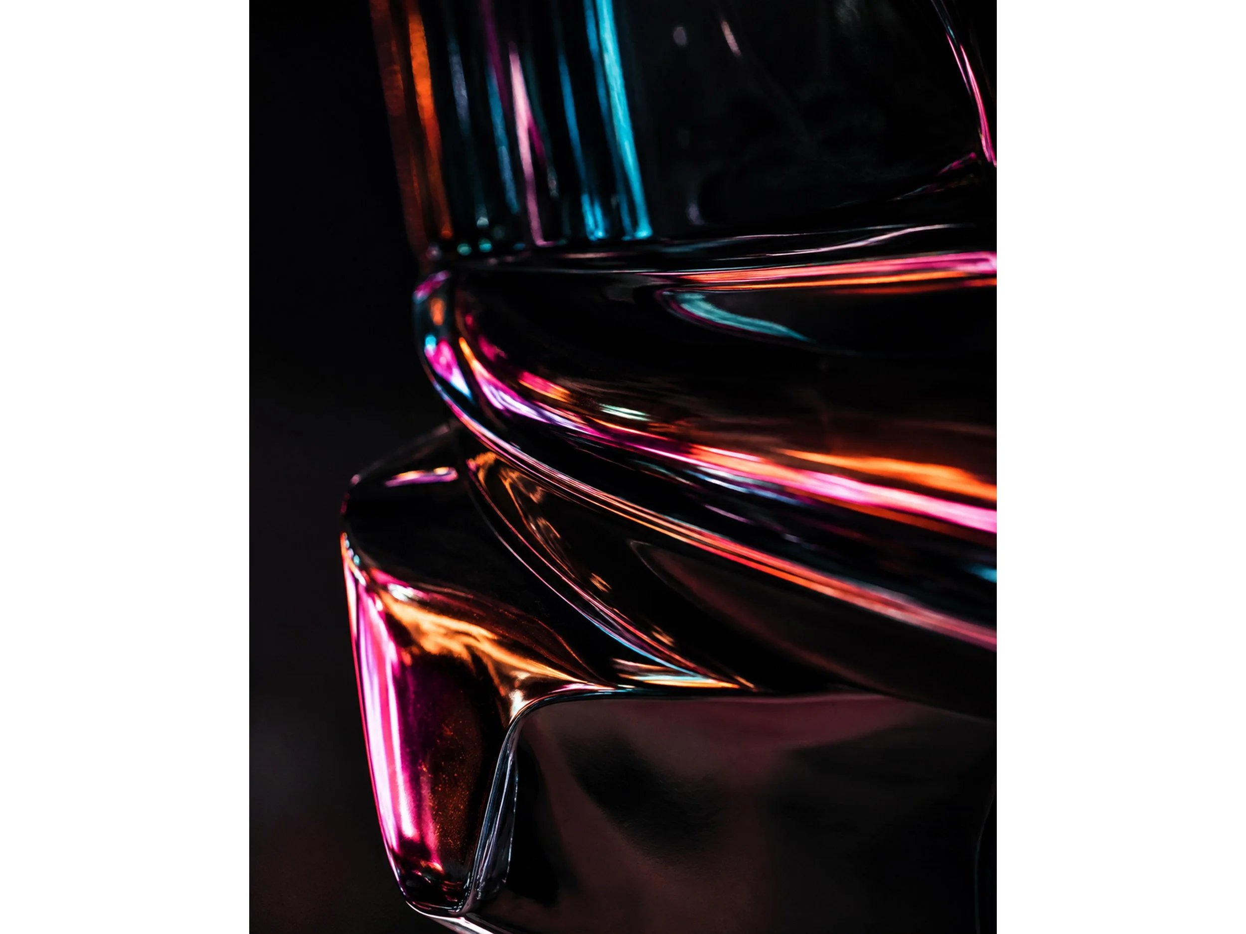 Night Chrome _ Las Vegas Abstracts No. 03-crop.jpg