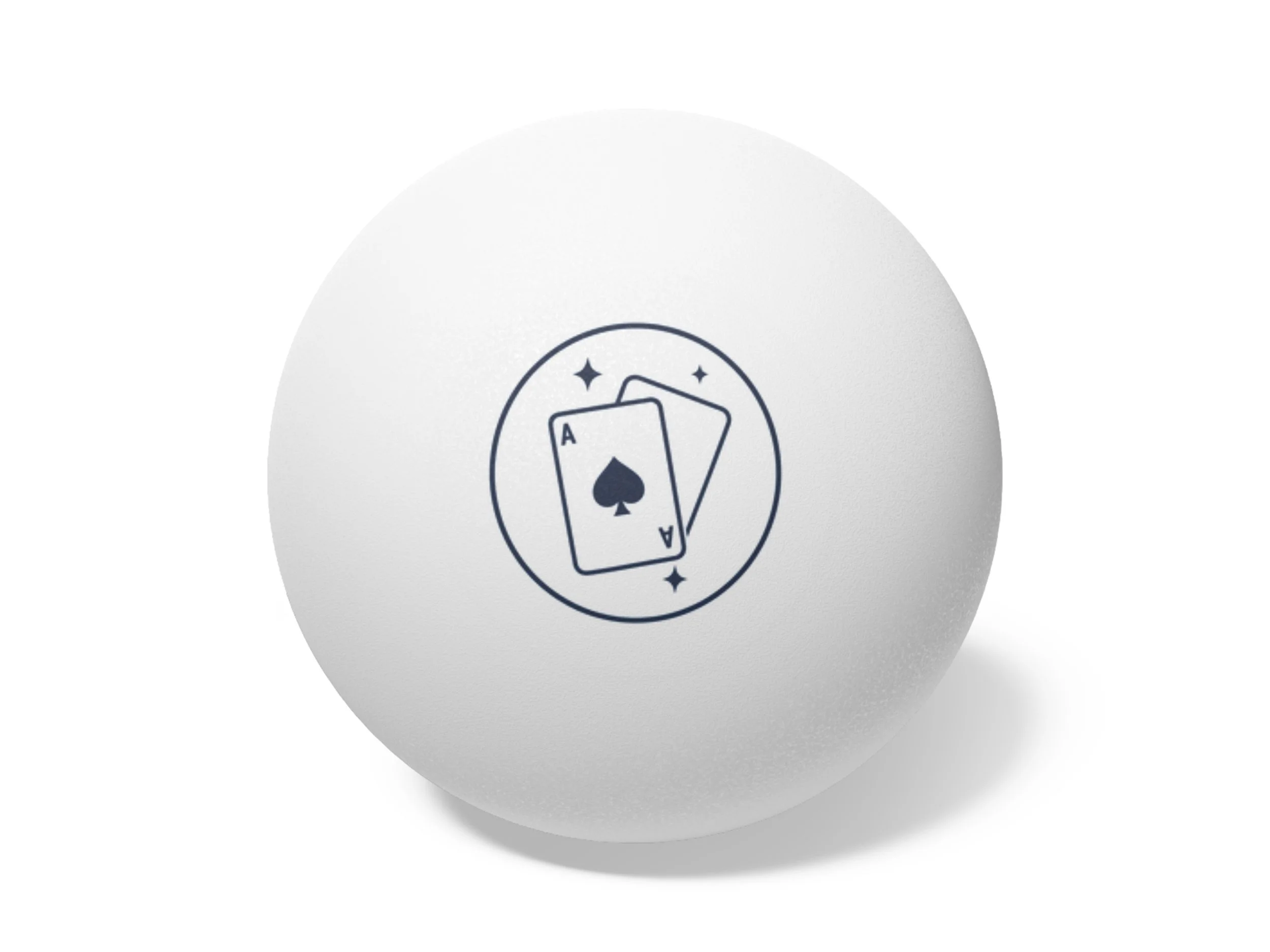 Vegas Ping Pong Balls | Choose Your Design
