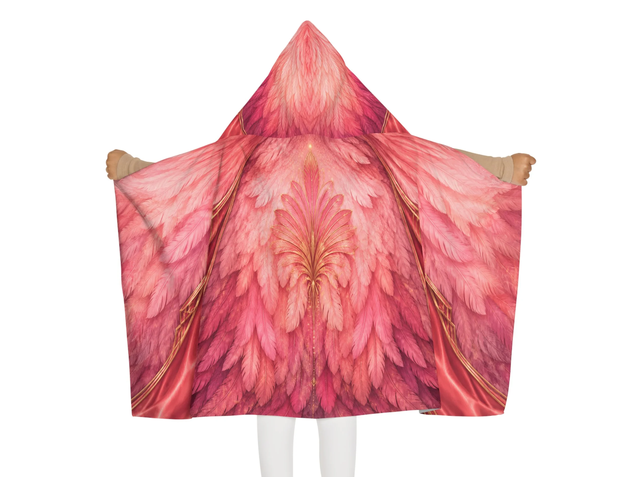 Little Vegas Hooded Towel