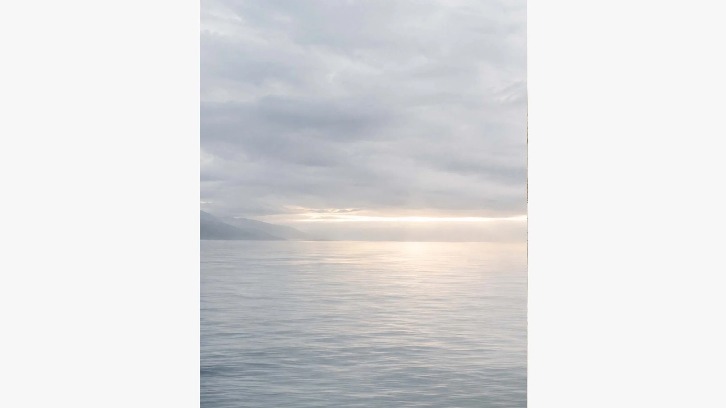 After The Storm | Coastal Abstracts No. 02