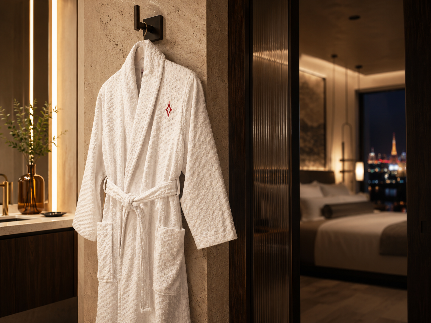 The House Robe | Las Vegas