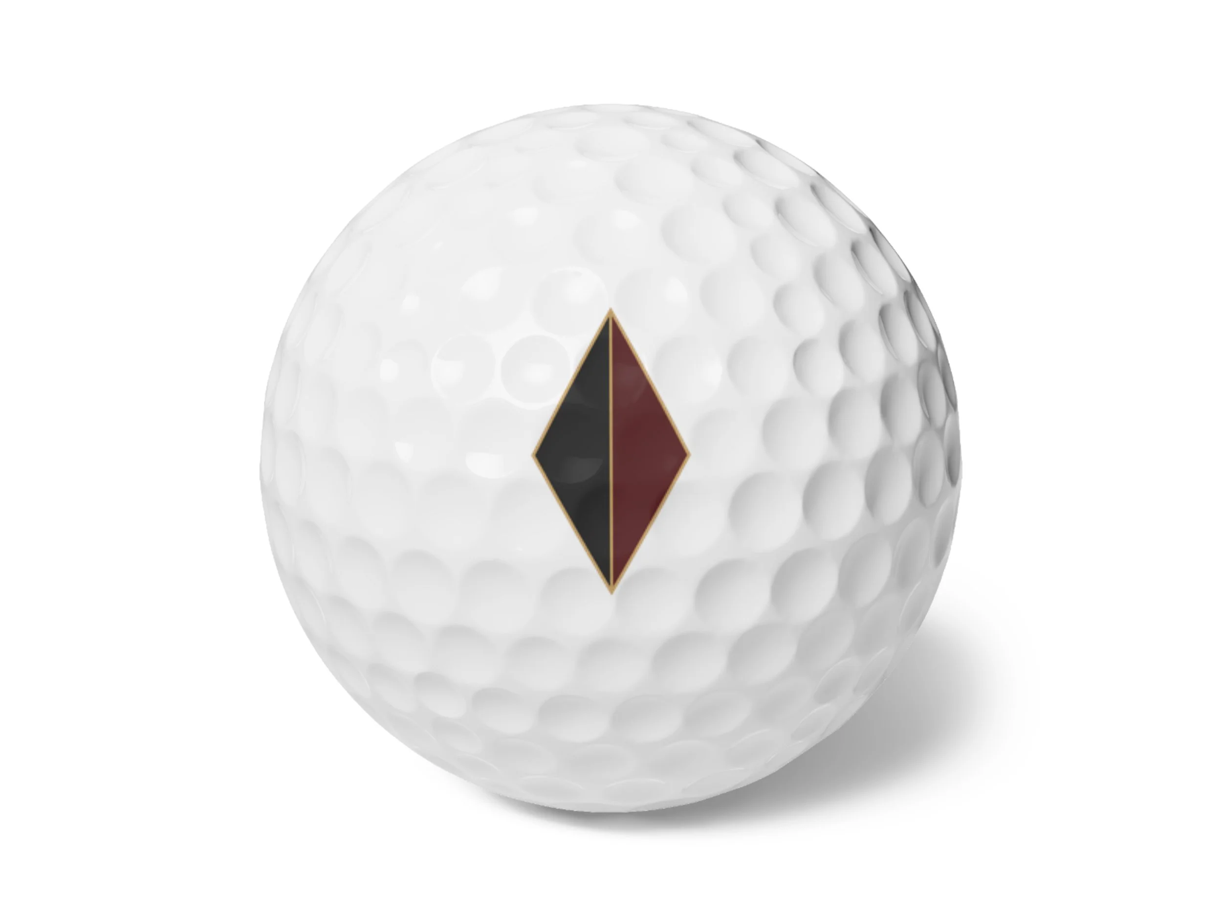The House Golf Balls | Las Vegas 6-Pack