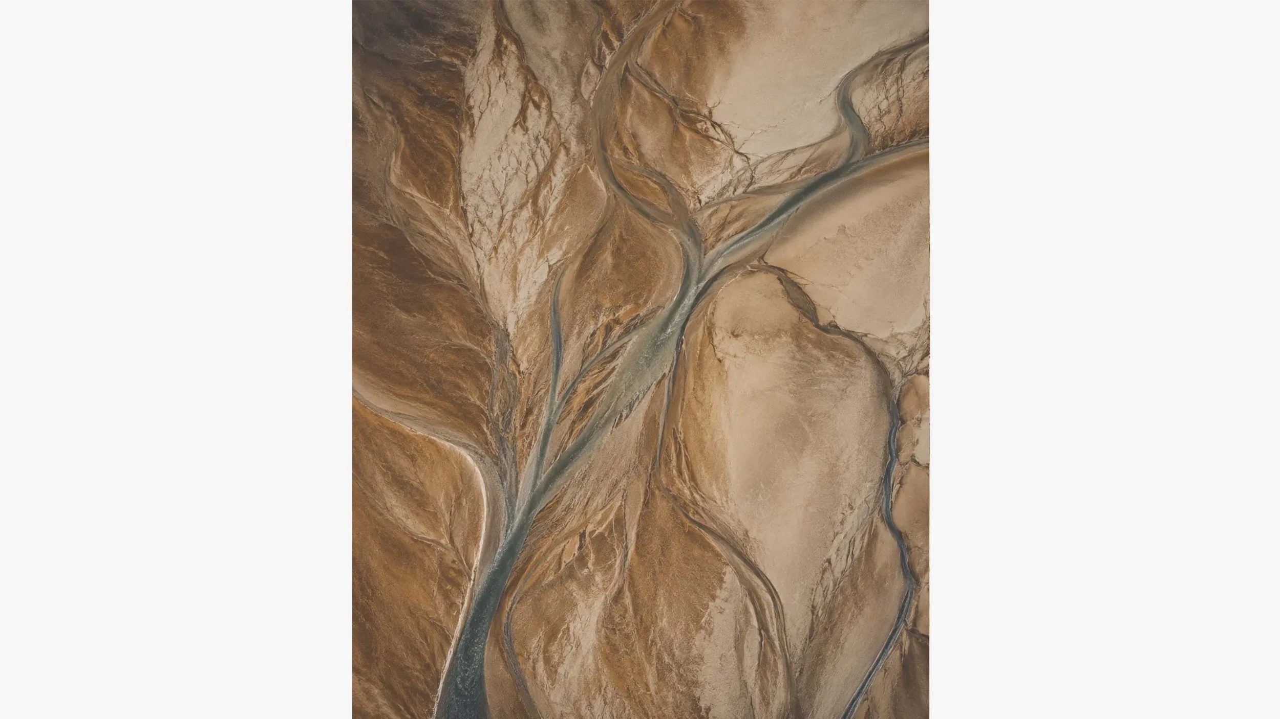 River Work | Coastal Abstracts No. 14