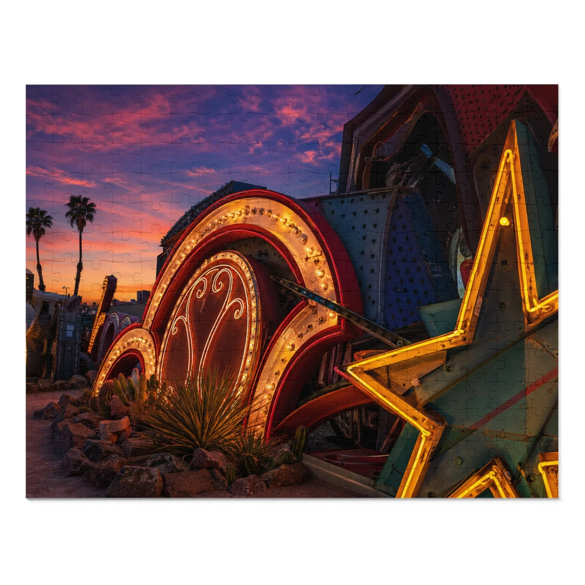 House Puzzle | Las Vegas