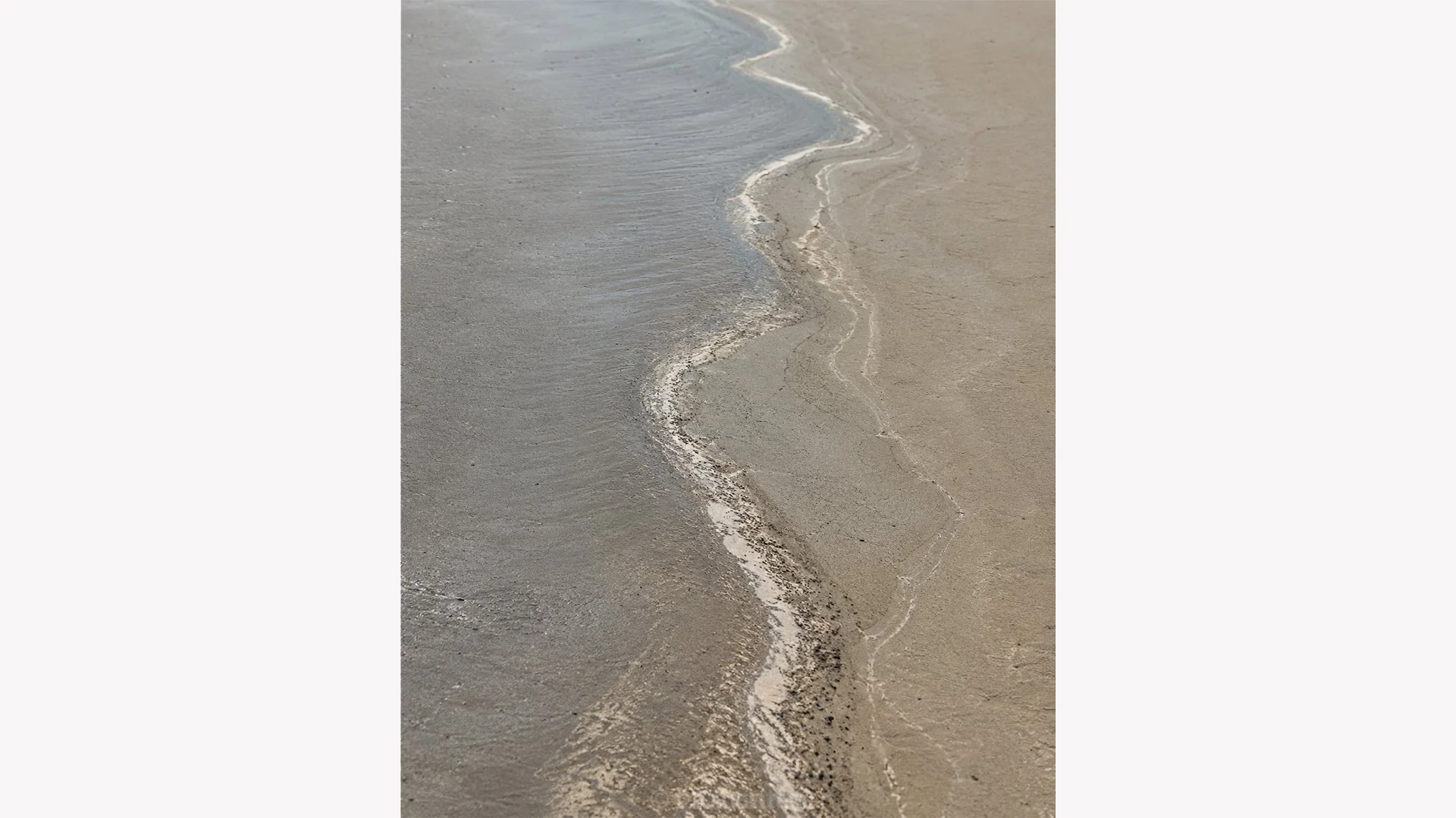 Salt Work | Coastal Abstracts No. 06