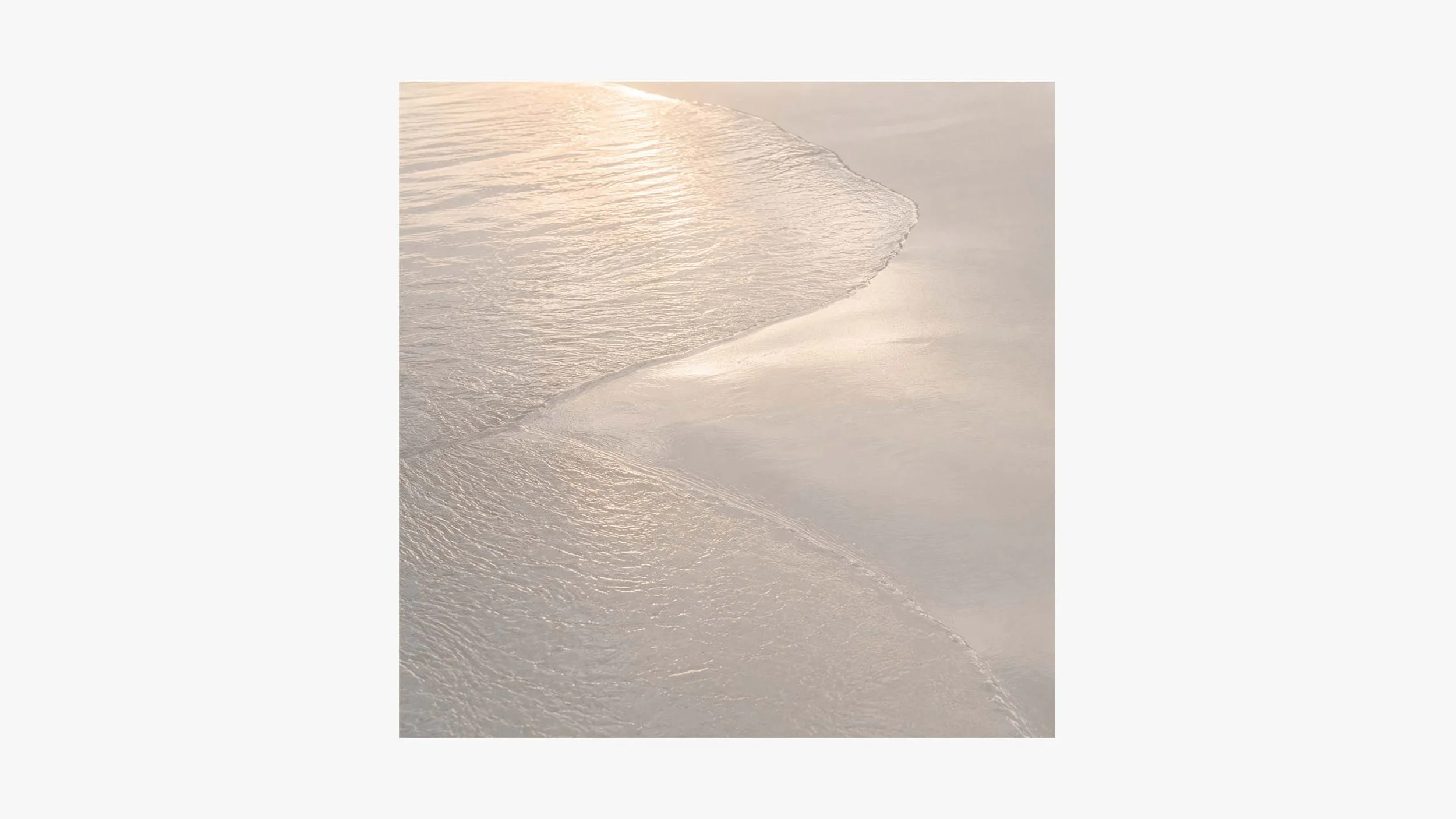 First Light | Dune Light No. 9