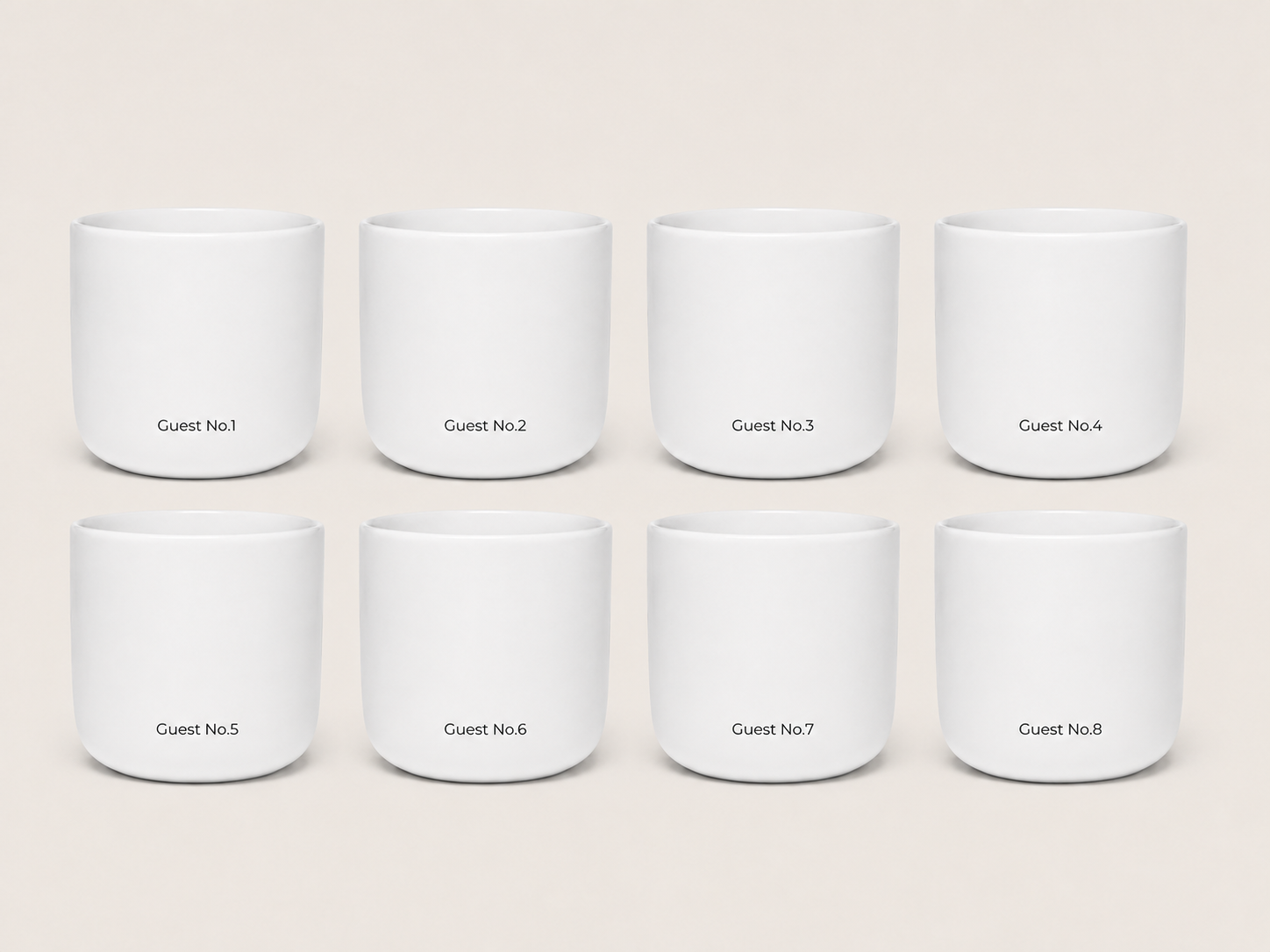 The House Pour Coffee Mugs | Las Vegas