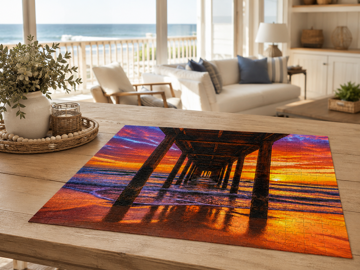Outer Banks Puzzle | 252 Pieces