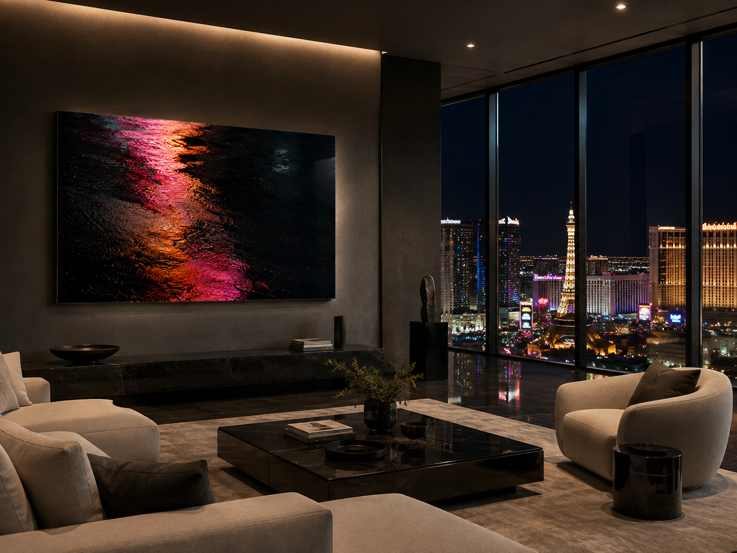 Last Call | Las Vegas Abstracts No. 12