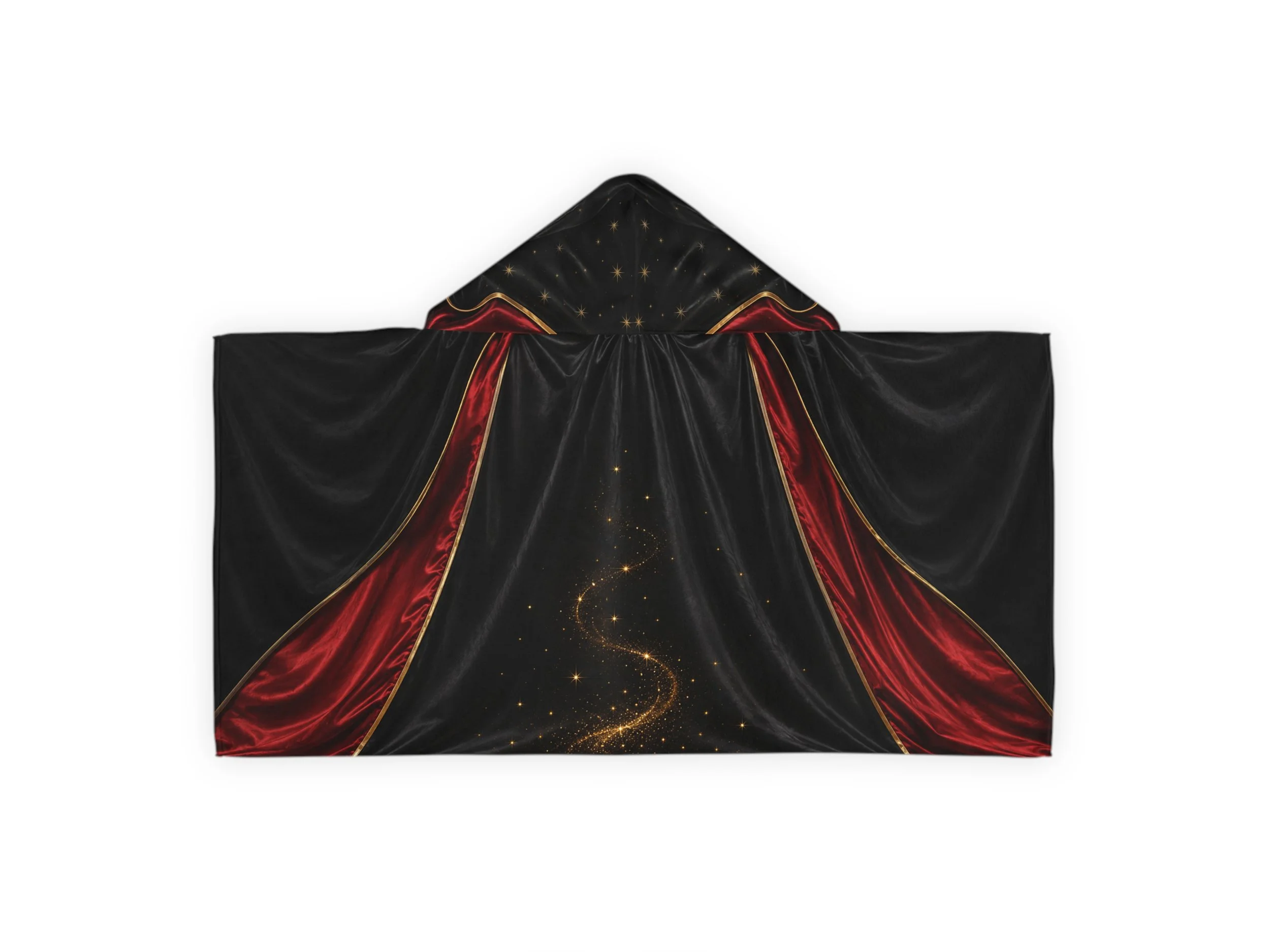 Little Vegas Hooded Towel