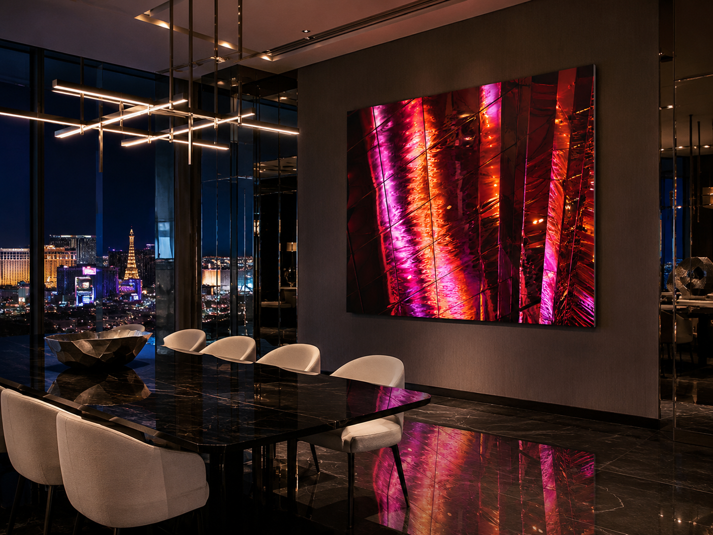 House of Mirrors | Las Vegas Abstracts No. 07