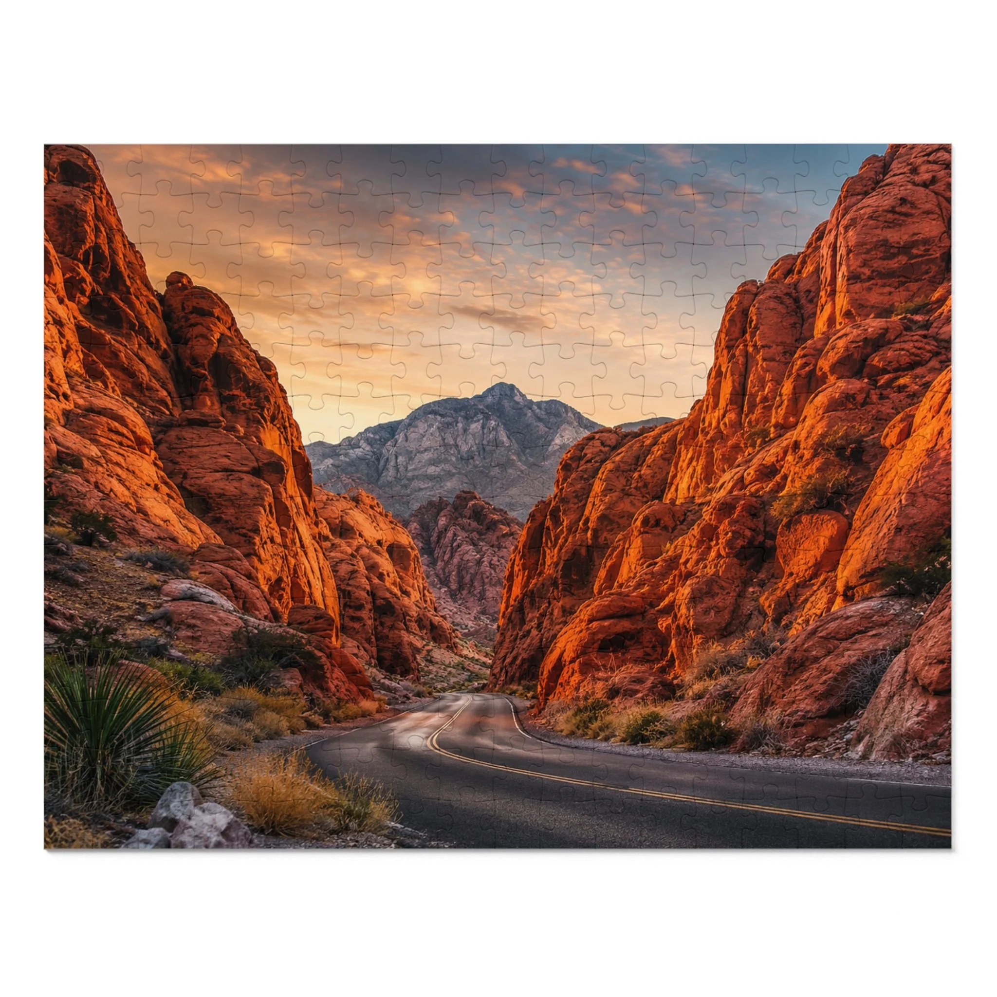 House Puzzle | Las Vegas