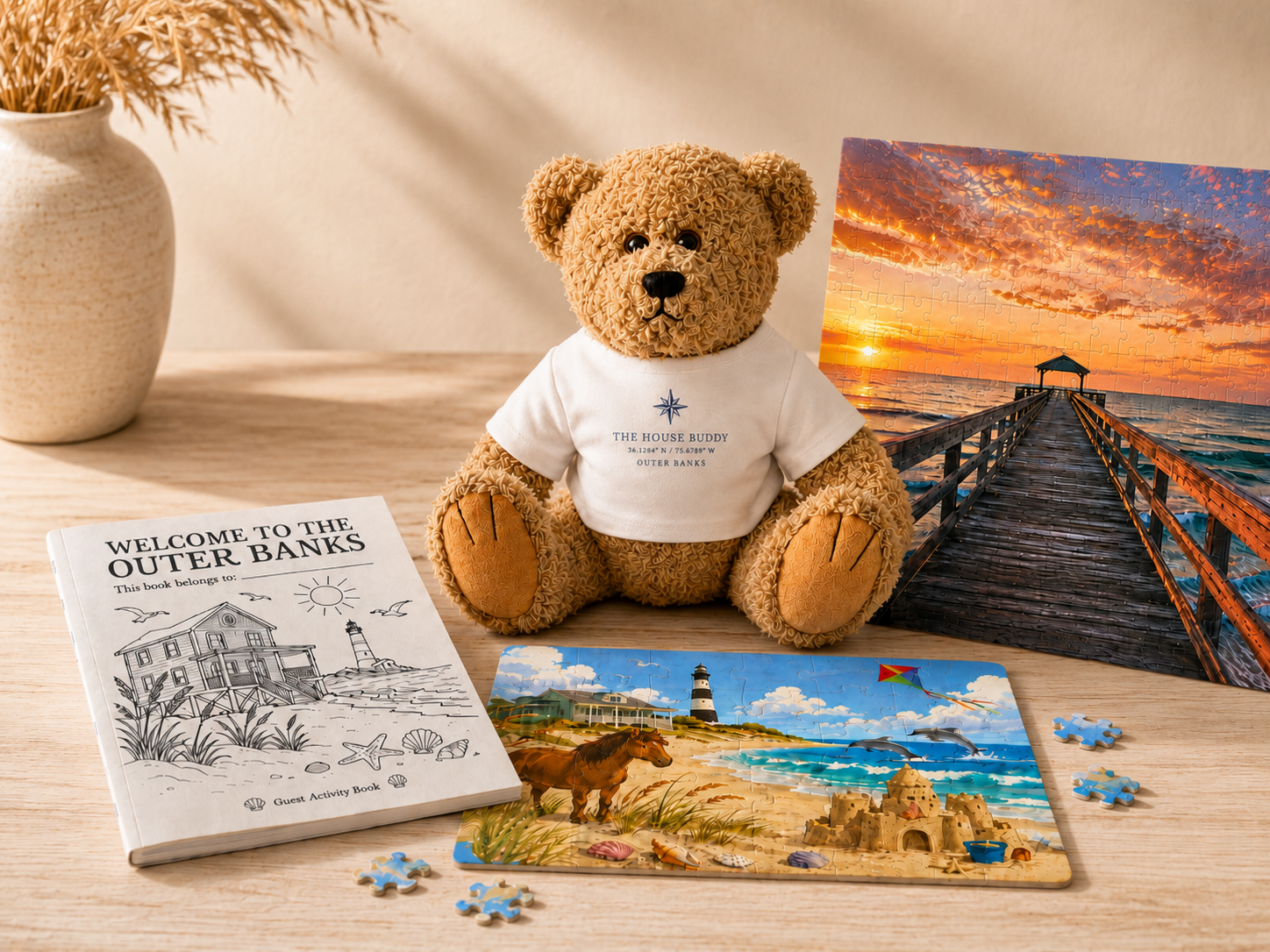 The Family Stay Set | Outer Banks