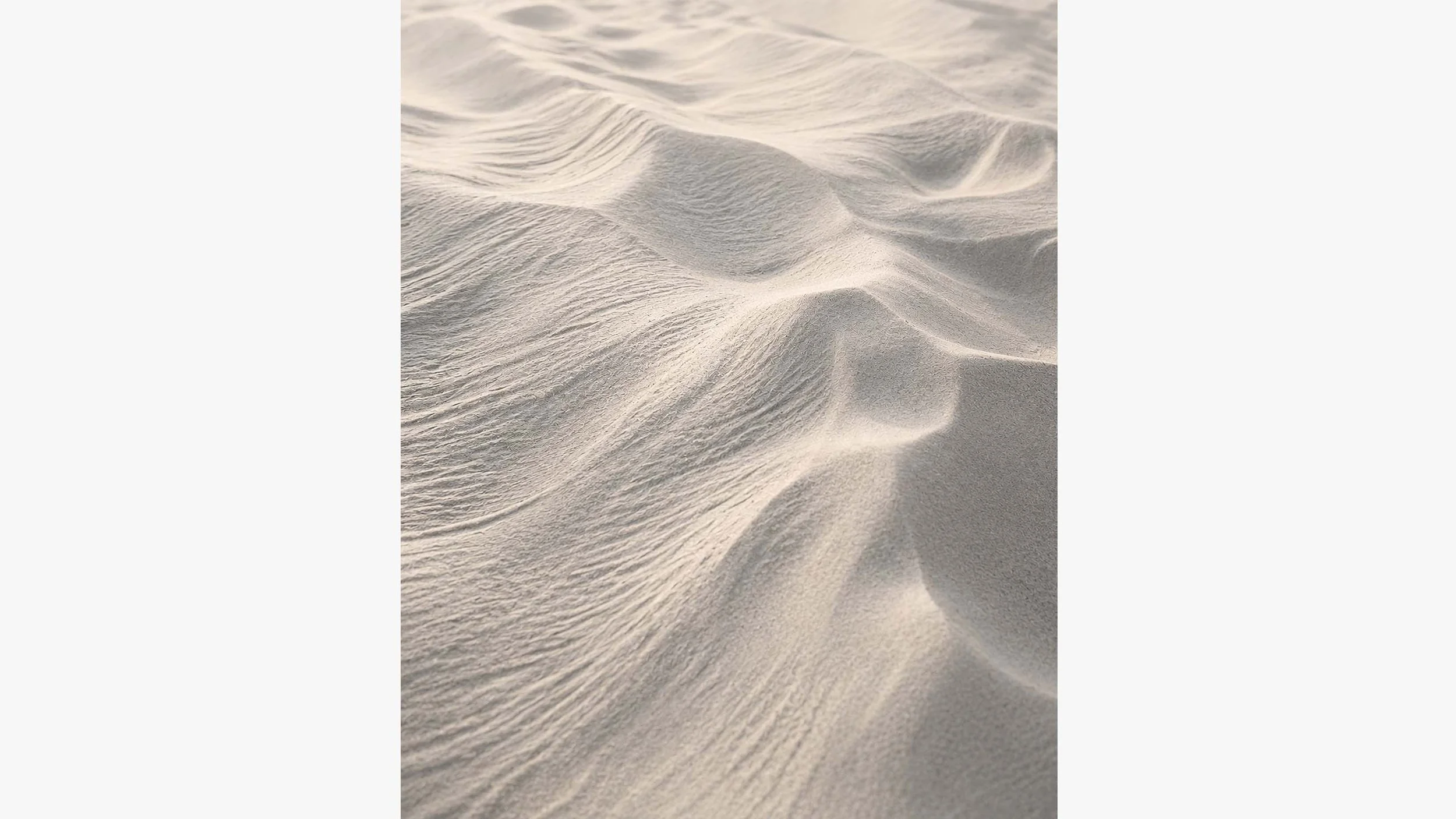 Dune Ripple | Dune Light No. 2