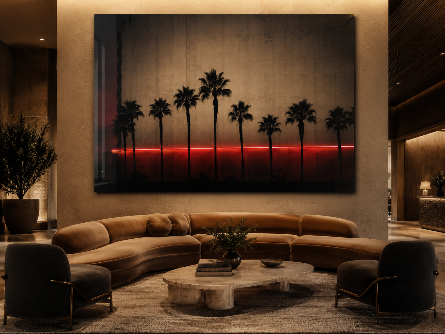 Not Your Average Palms | Las Vegas No. 01
