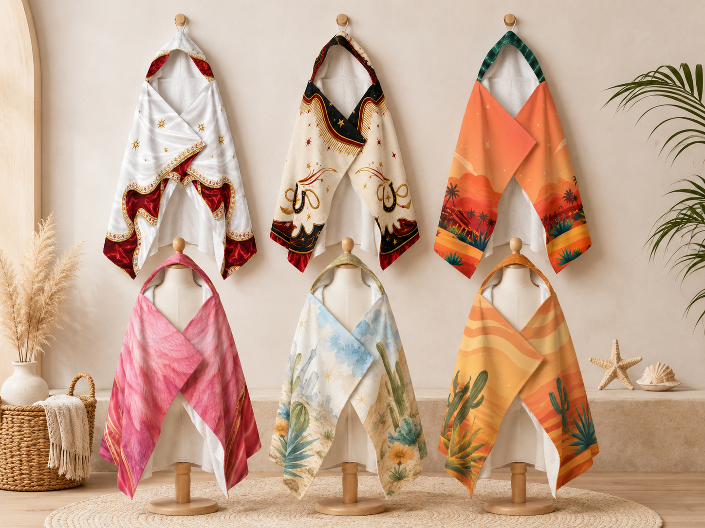 kids’ hooded towel collection front.png