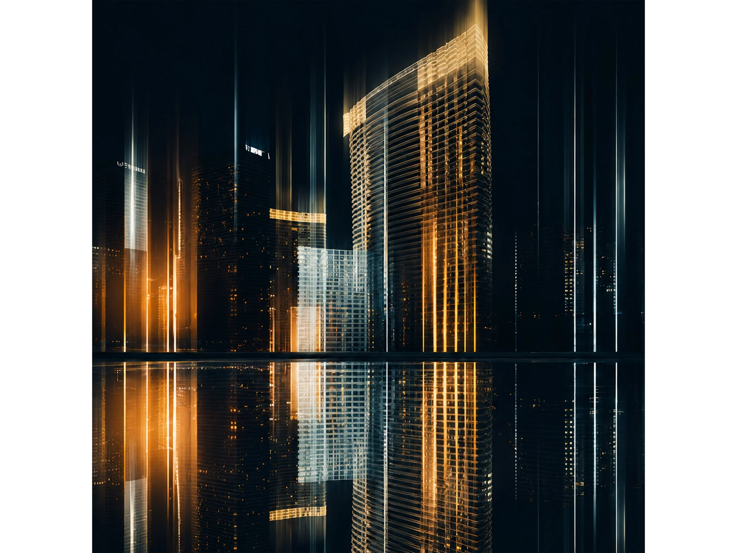 Reflective Skyline _ Las Vegas No.13 - crop.jpg