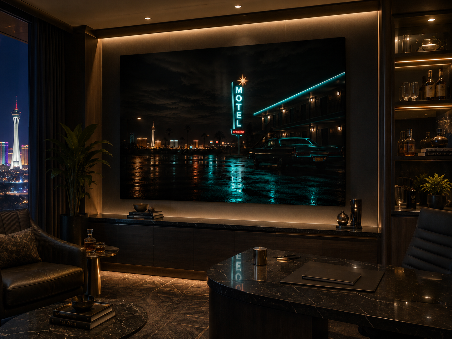 Neon Motel | Las Vegas No. 03