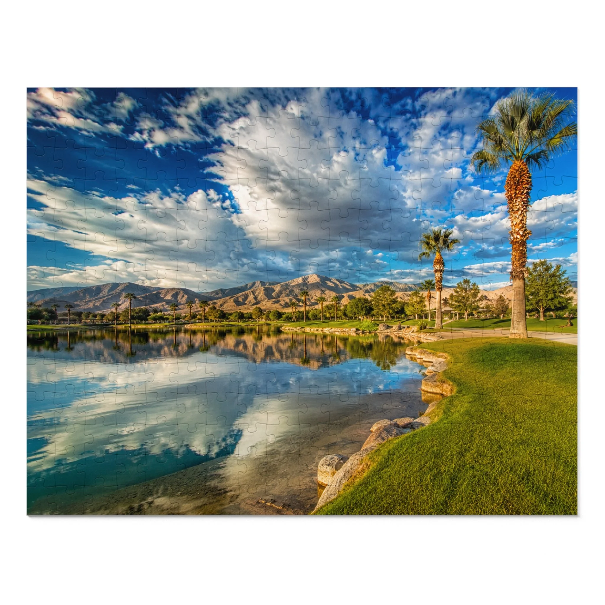 House Puzzle | Las Vegas