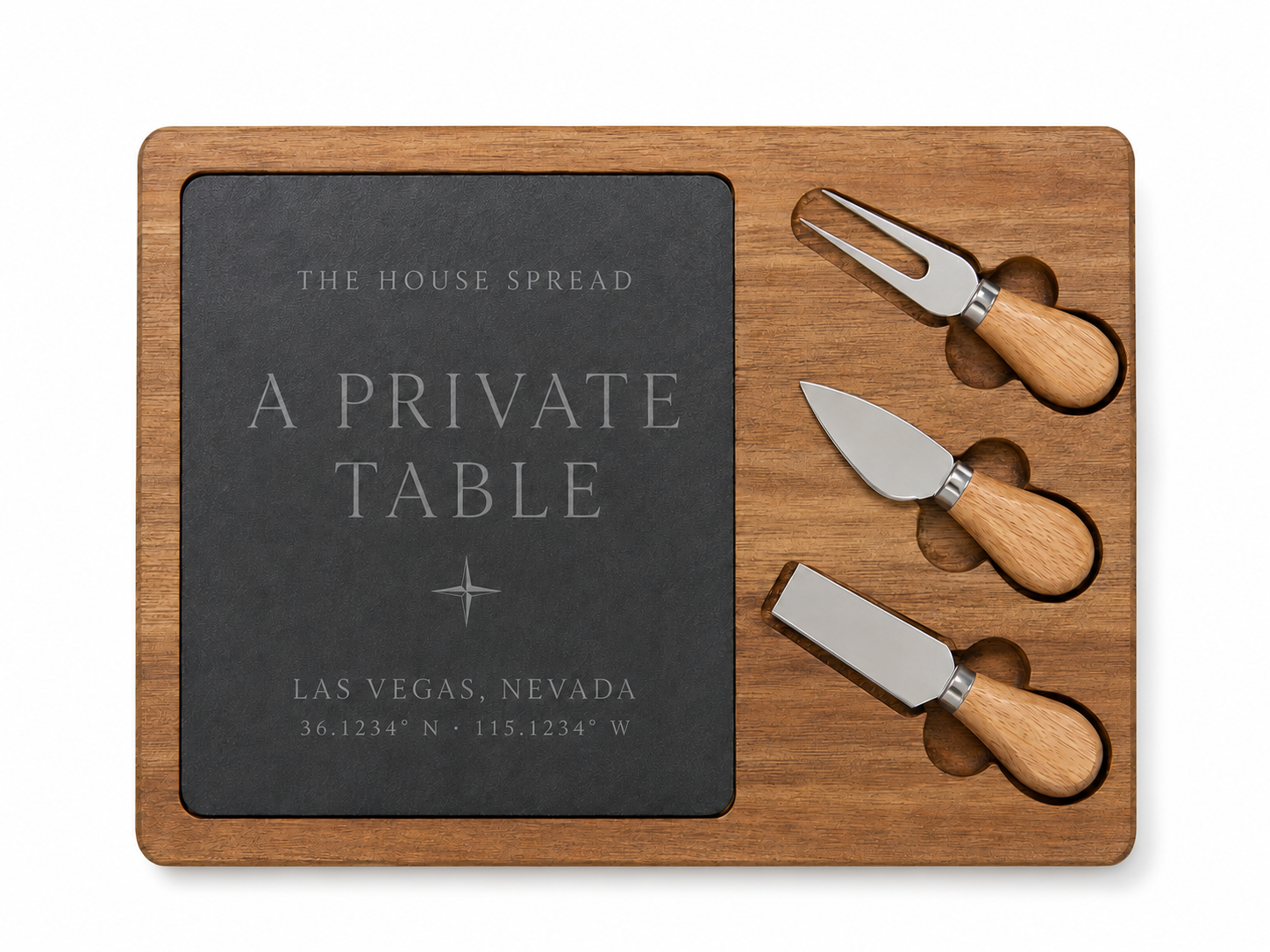 The House Spread | Charcuterie Board