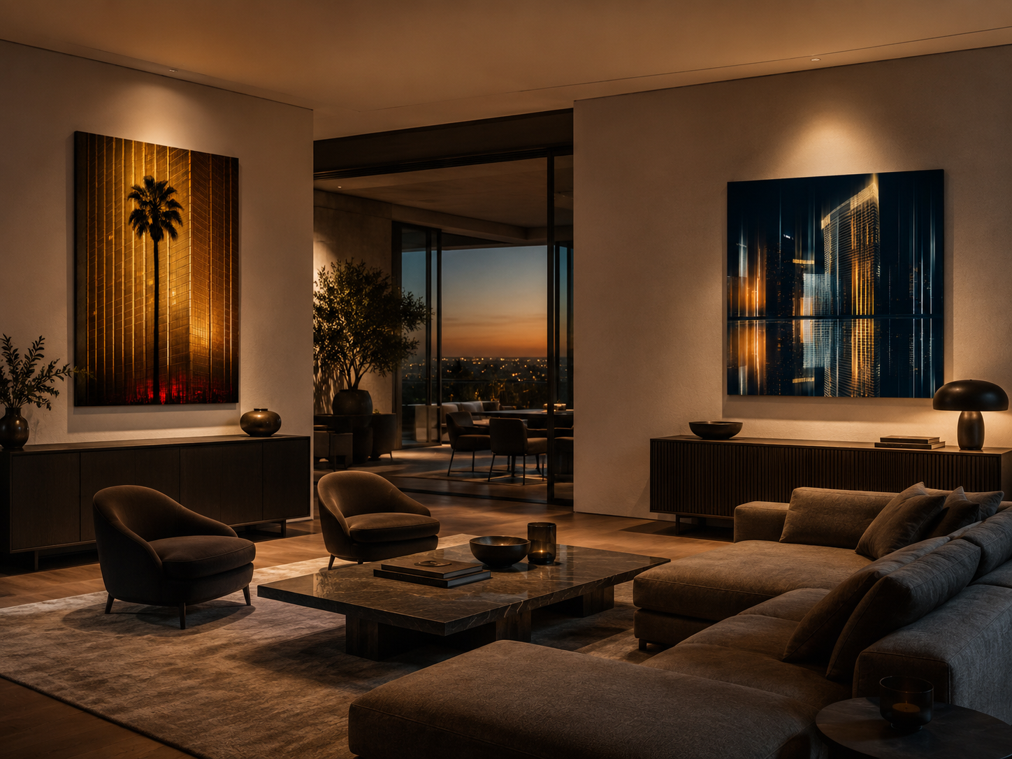 Lounge Pairing | Las Vegas