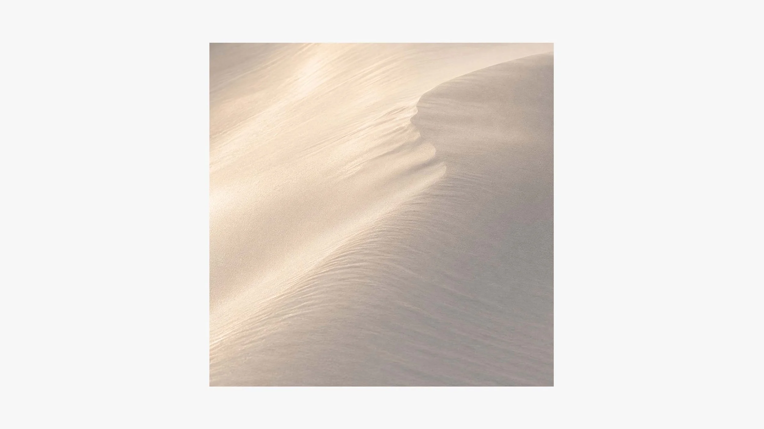 Soft Divide | Dune Light No. 11