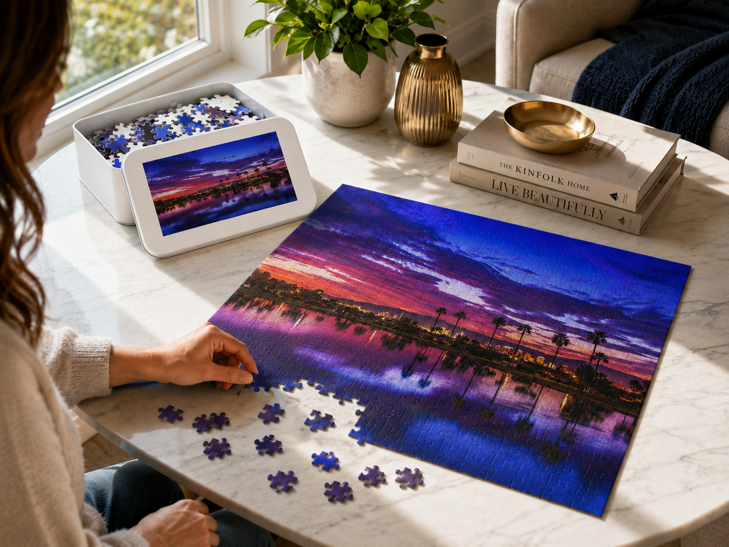 House Puzzle | Las Vegas