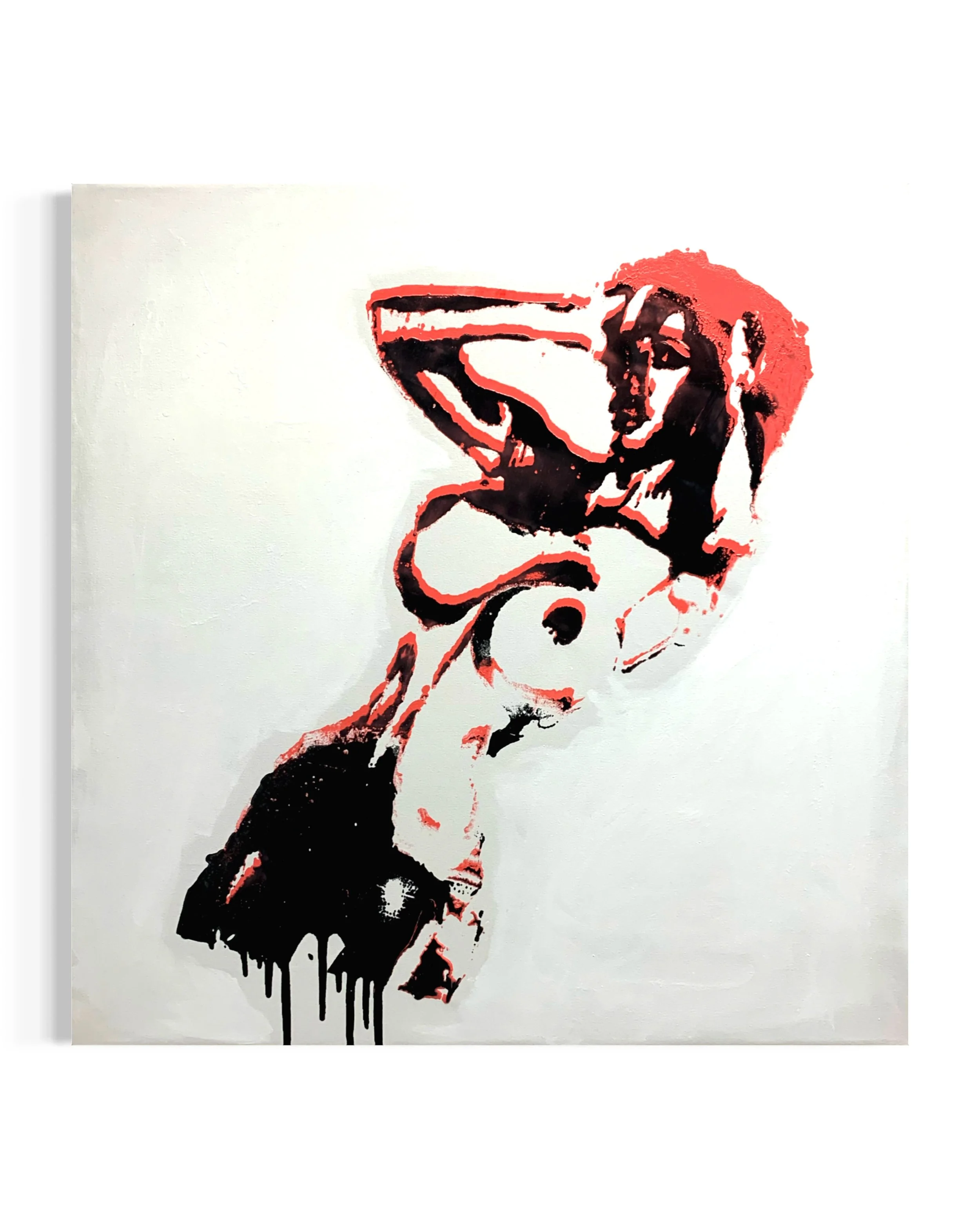 Woman

Medium: Screen Print Ink, and Gesso on Cotton Canvas

(US) Dimensions: 36 in. X 36 in. X 1.5 in.

A combination of subtly and explicitly much like that of lingerie and boudoir.

#artist #artgallery