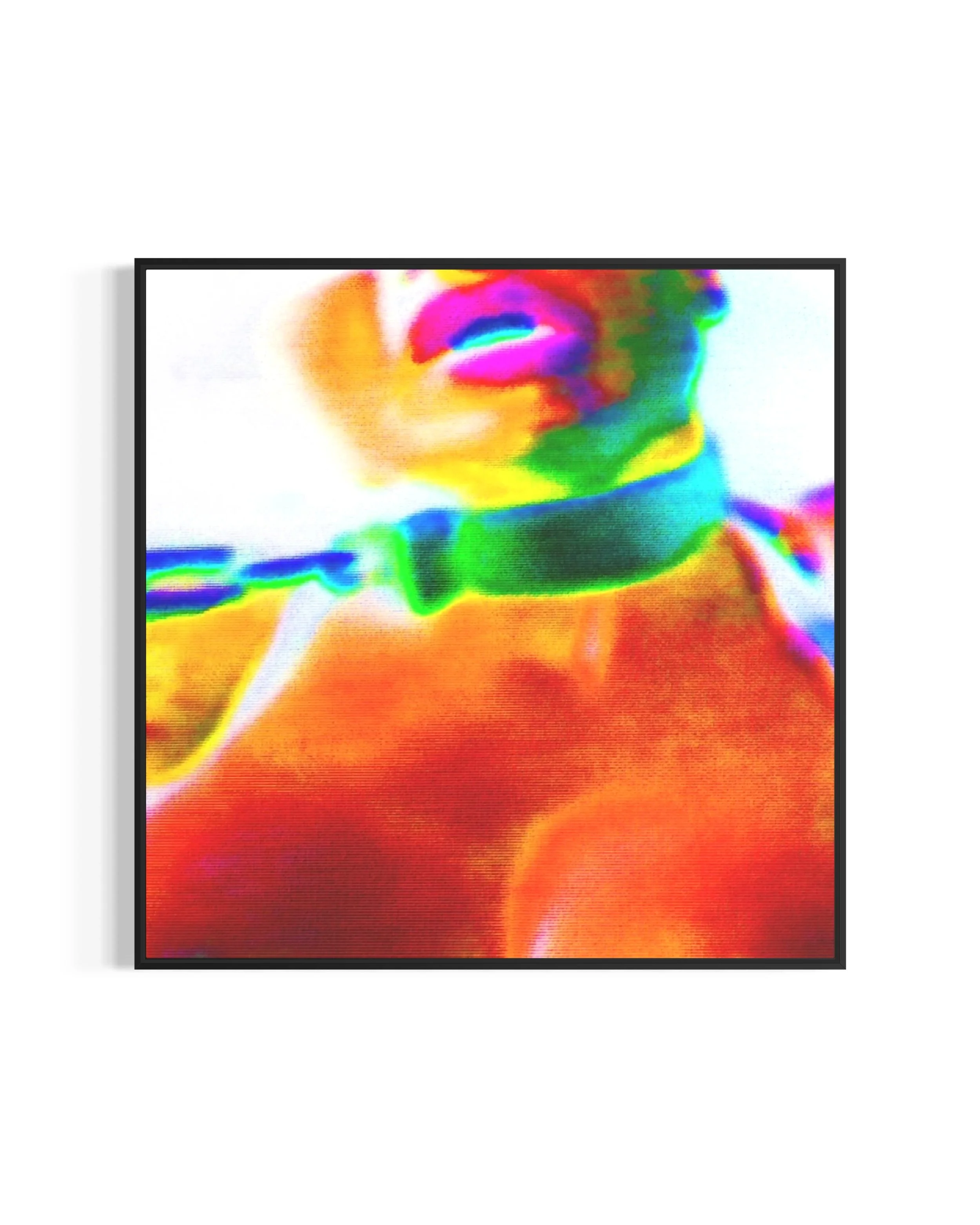 Censored II

Dimensions: 32 in. X 32 in. X 1.5 in.

Medium: Giclee Photo Print on Canvas with White Floating Frame

#printmaking #prints #art #portland