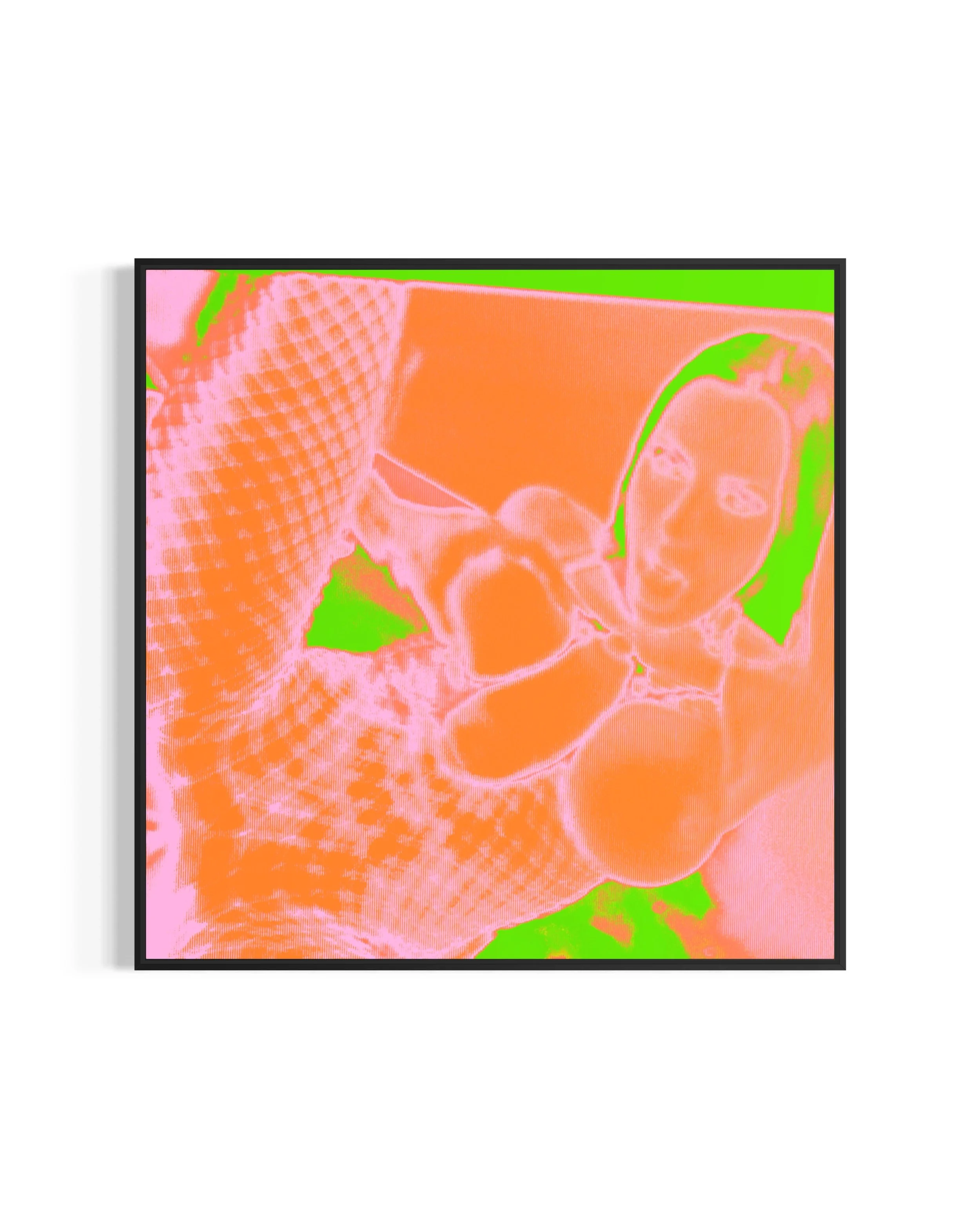 Censored III

Dimensions: 32 in. X 32 in. X 1.5 in.

Medium: Giclee Photo Print on Canvas with White Floating Frame

#printmaking #prints #art #portland