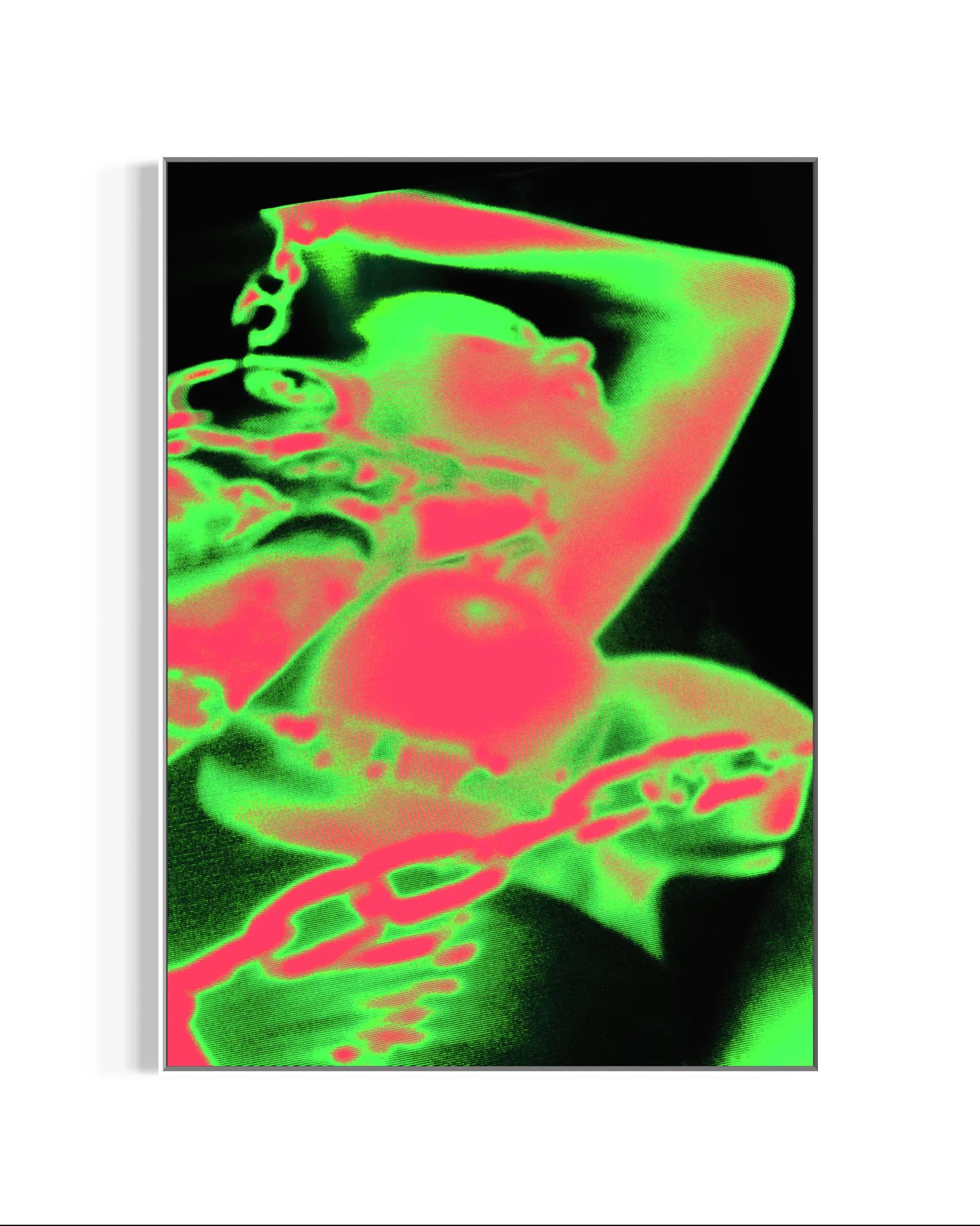 Chains

Dimensions: 42 in. X 30 in. X 1.5 in.

Medium: Giclee Photo Print on Canvas with White Floating Frame

#printmaking #prints #art #portland