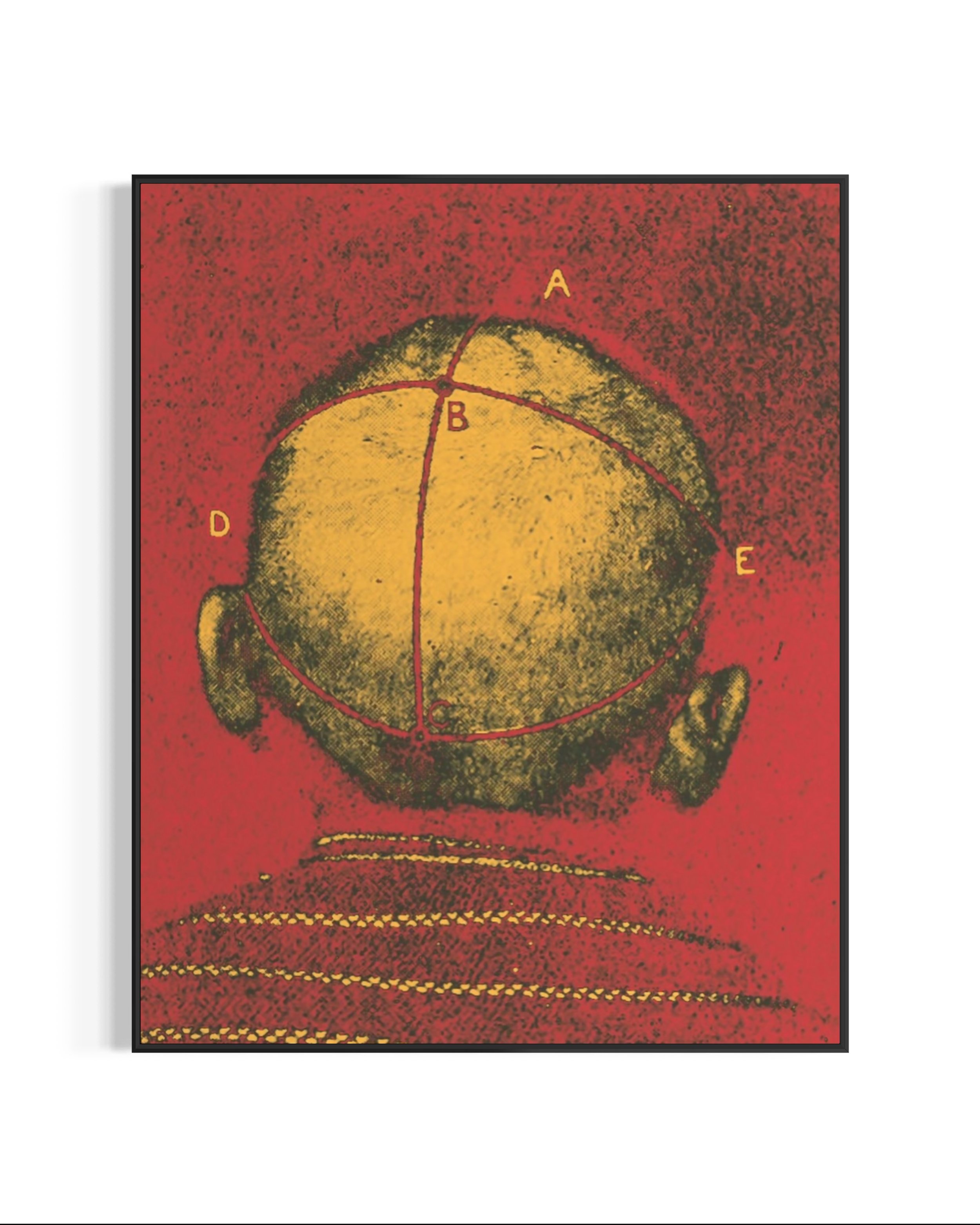 Clinical 

Dimensions: 40 in. X 30 in. X 1.5 in.

Medium: Giclee Photo Print on Canvas with White Floating Frame

#printmaking #prints #art #portland
