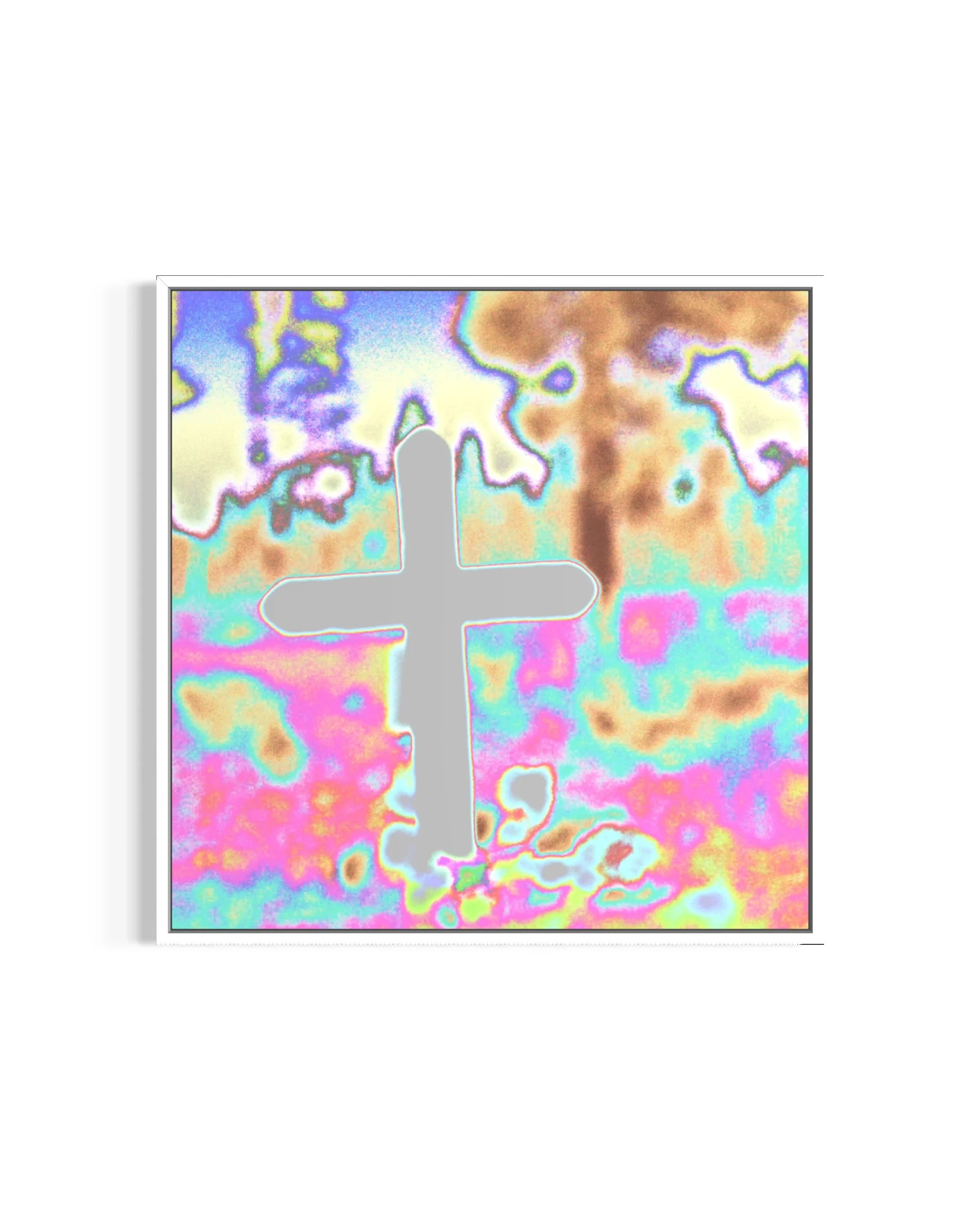 Ego Death

Dimensions: 32 in. X 32 in. X 1.5 in.

Medium: Giclee Photo Print on Canvas with White Floating Frame

A roadside memorial found along side U.S Route 97 in Central Oregon (2018).

#printmaking #prints #art #portlandartist